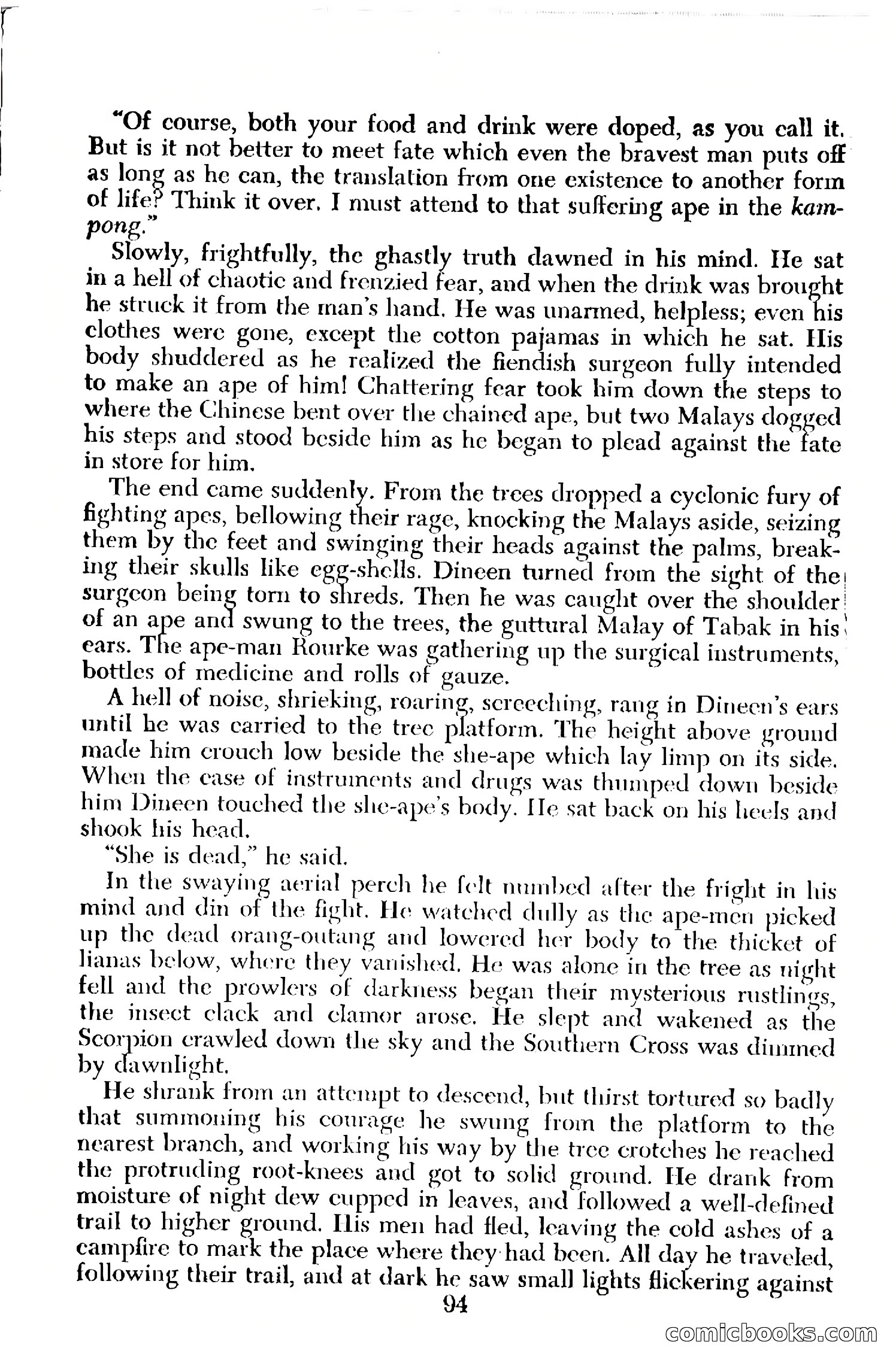 Avon Fantasy Reader No. 12 — page 96 of 132