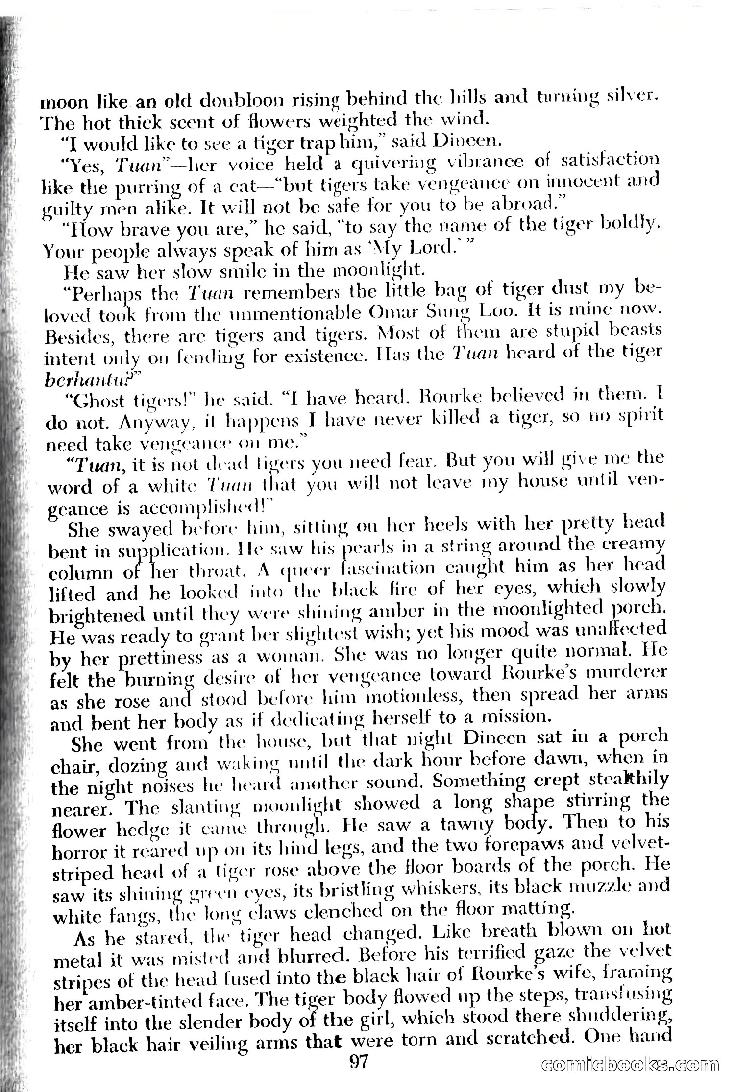 Avon Fantasy Reader No. 12 — page 99 of 132