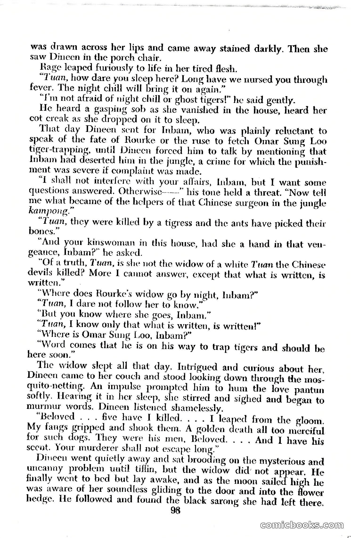 Avon Fantasy Reader No. 12 — page 100 of 132