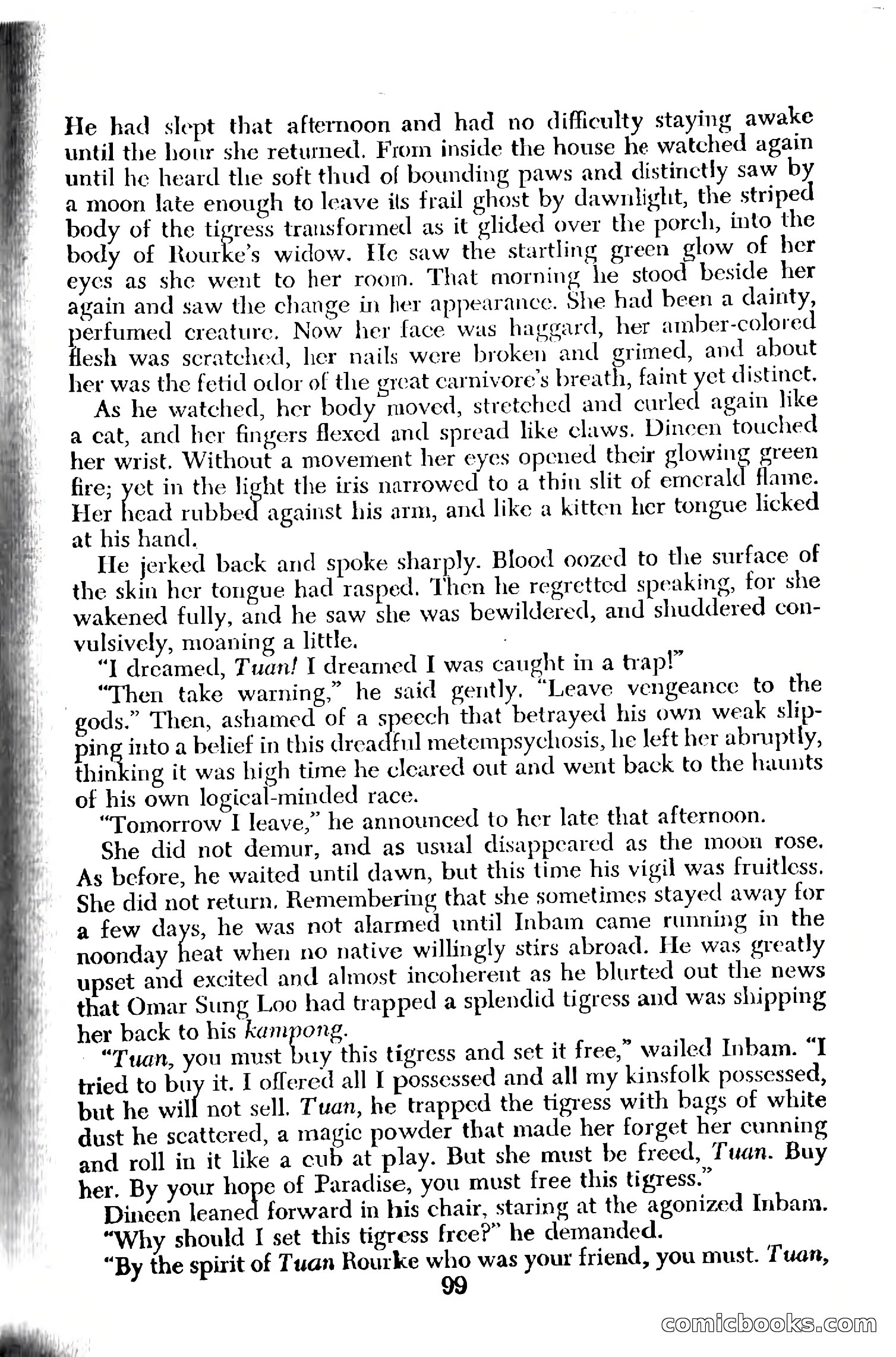 Avon Fantasy Reader No. 12 — page 101 of 132