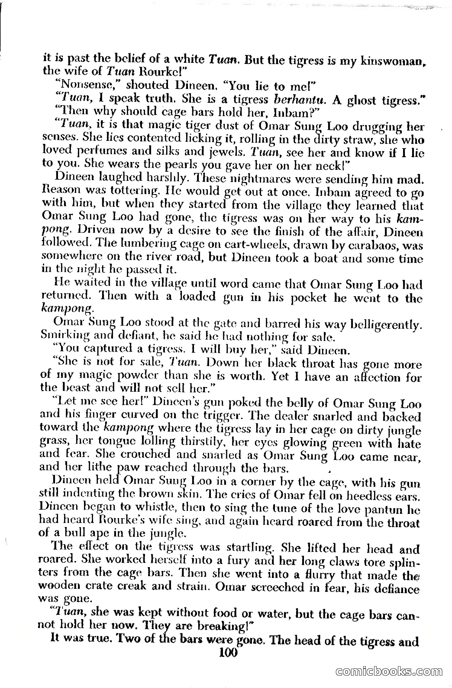 Avon Fantasy Reader No. 12 — page 102 of 132