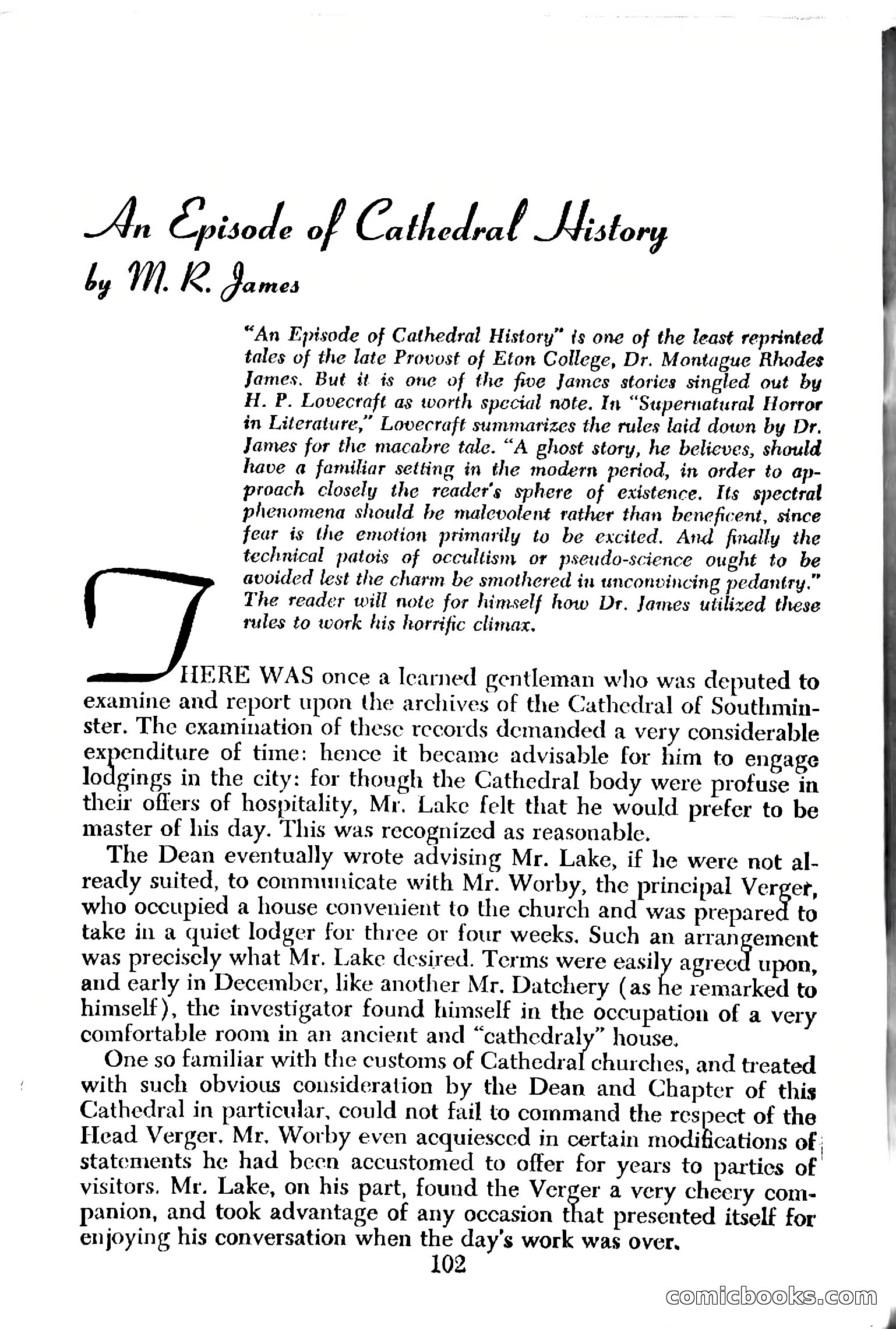 Avon Fantasy Reader No. 12 — page 104 of 132
