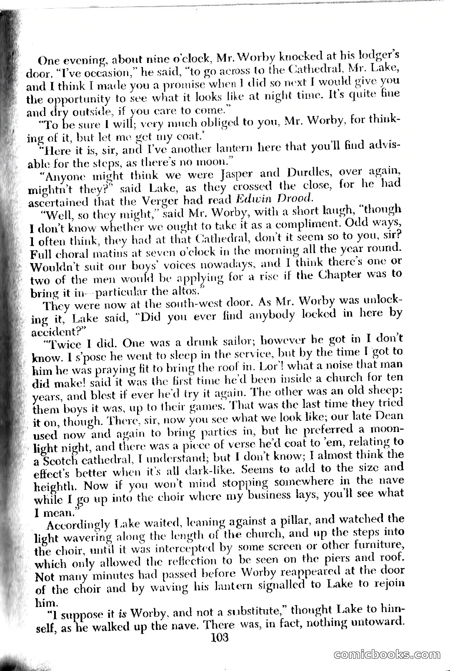Avon Fantasy Reader No. 12 — page 105 of 132