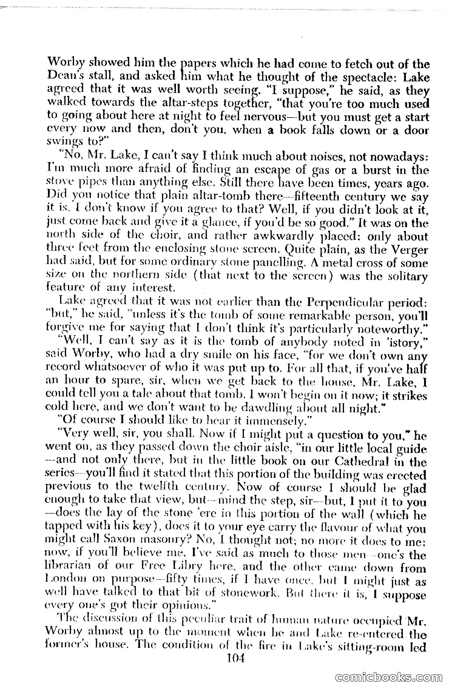 Avon Fantasy Reader No. 12 — page 106 of 132
