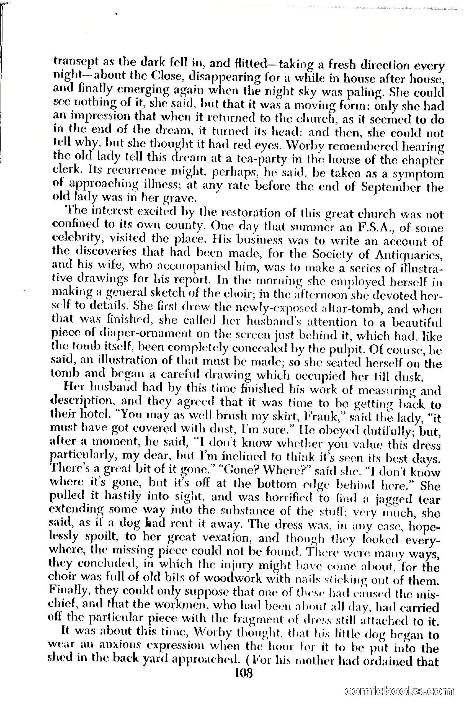 Avon Fantasy Reader No. 12 — page 110 of 132