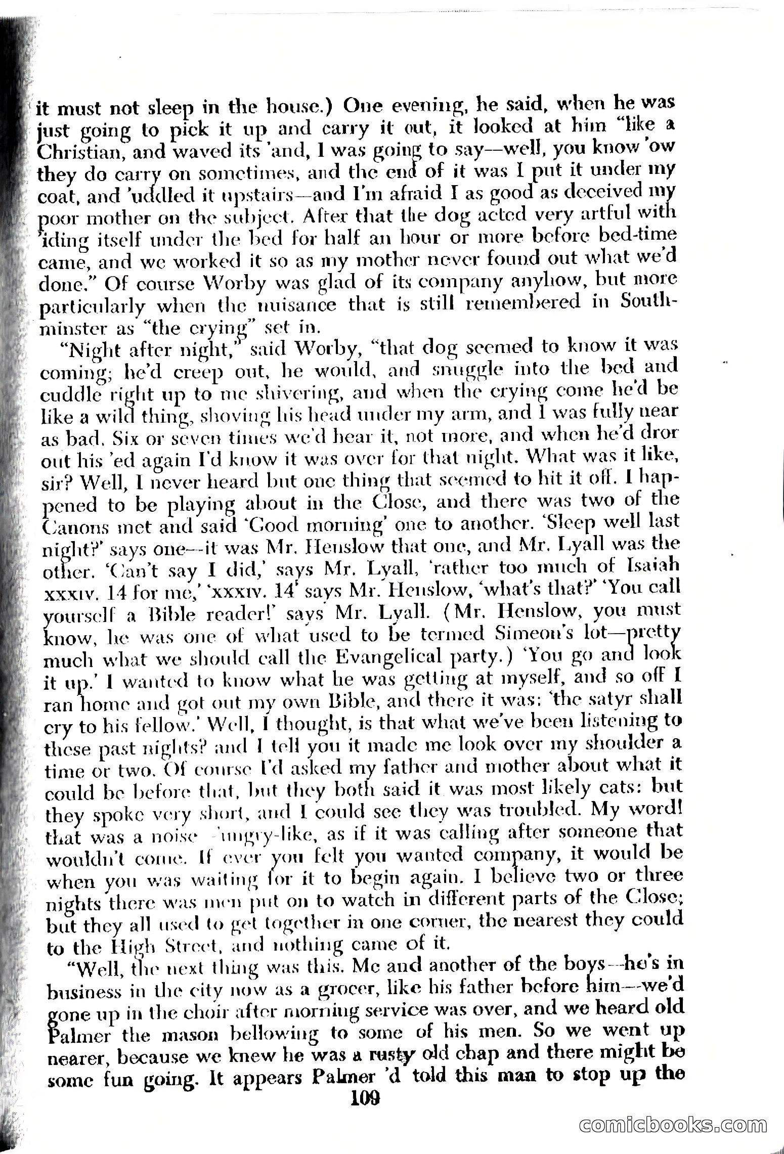 Avon Fantasy Reader No. 12 — page 111 of 132