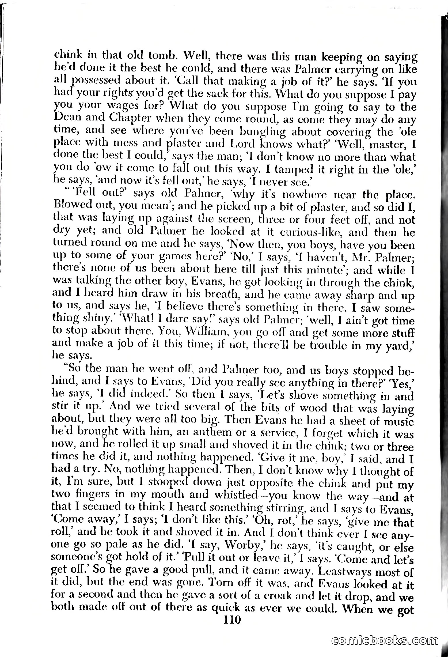 Avon Fantasy Reader No. 12 — page 112 of 132