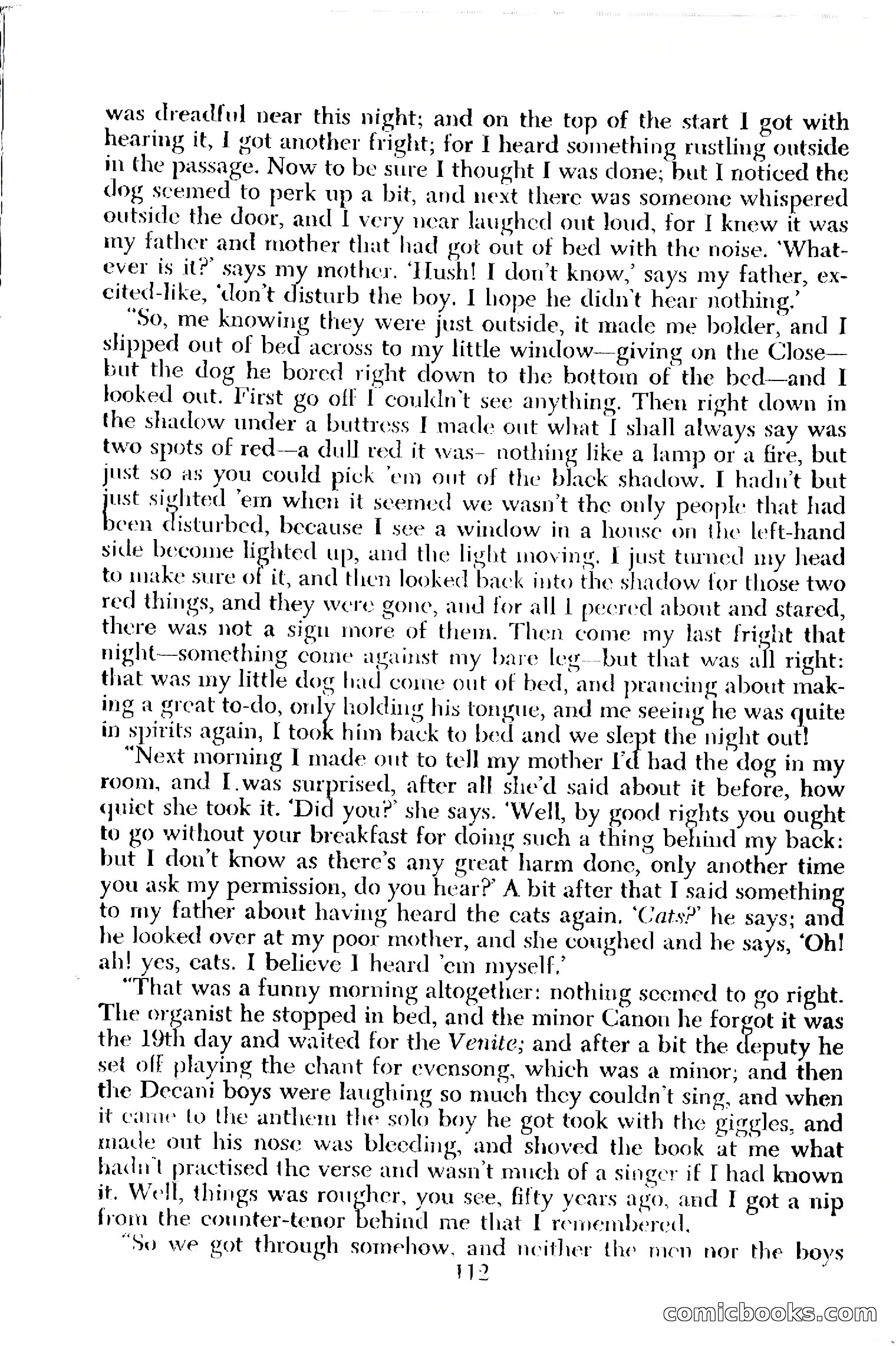 Avon Fantasy Reader No. 12 — page 114 of 132