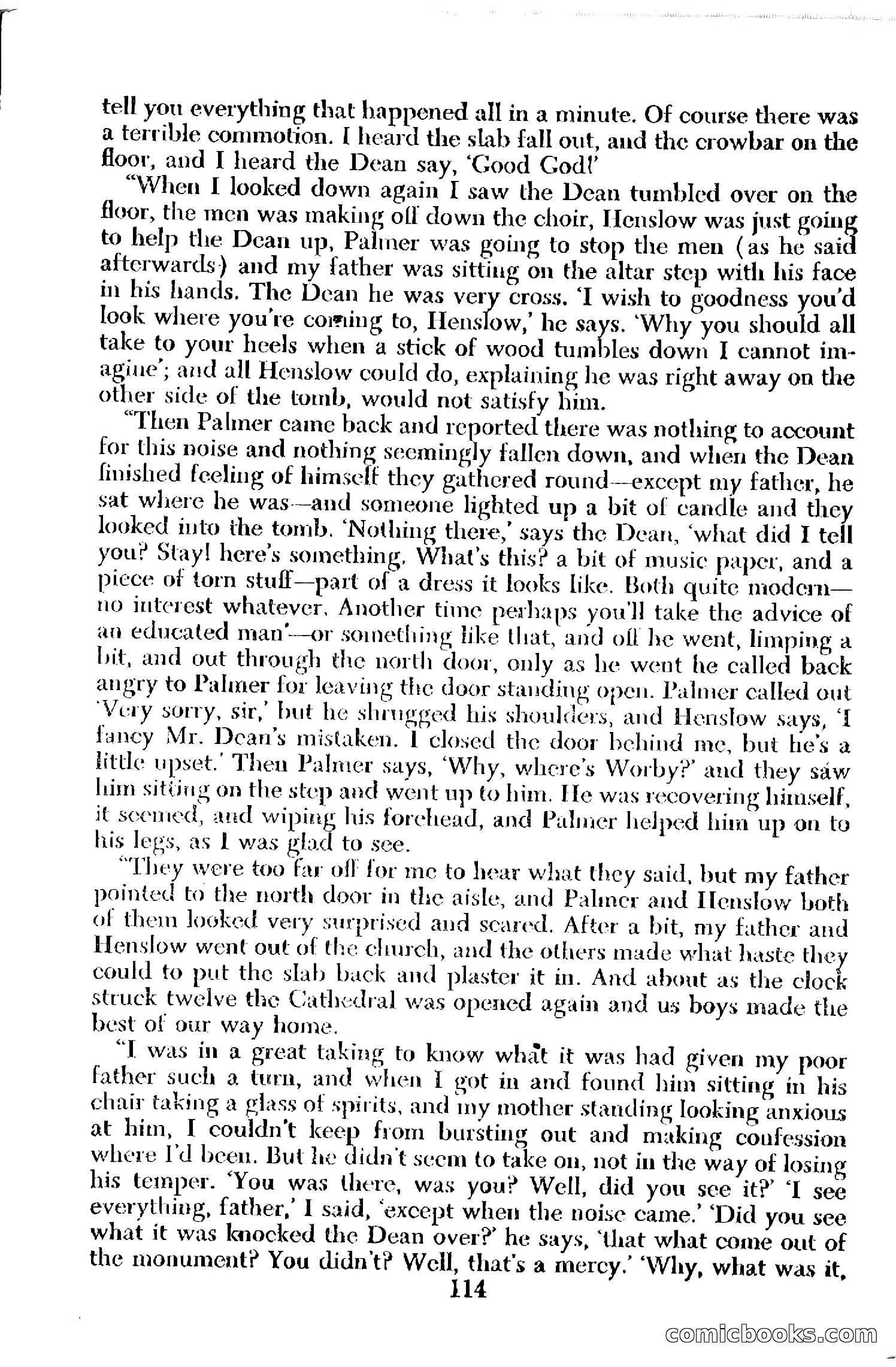 Avon Fantasy Reader No. 12 — page 116 of 132