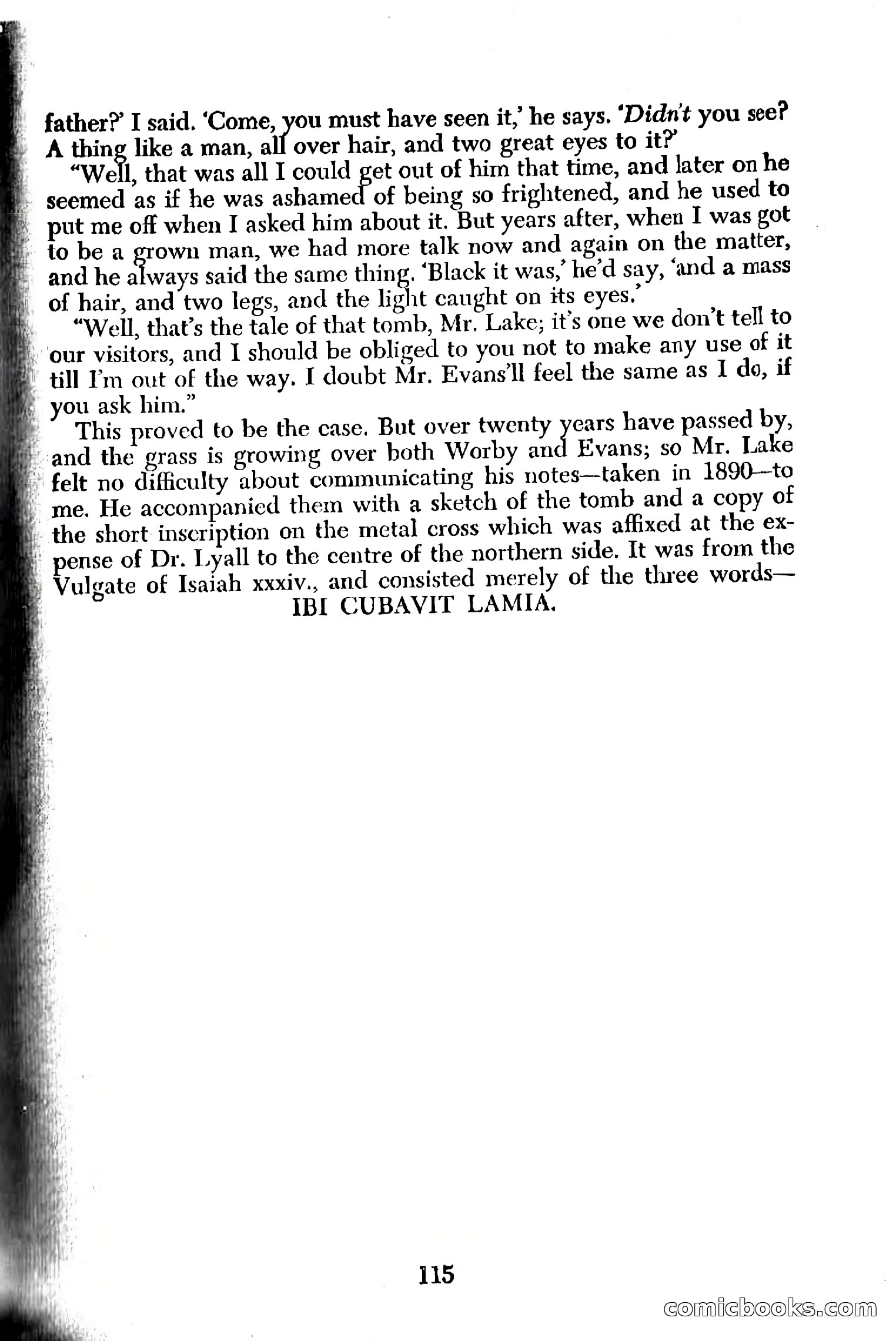 Avon Fantasy Reader No. 12 — page 117 of 132
