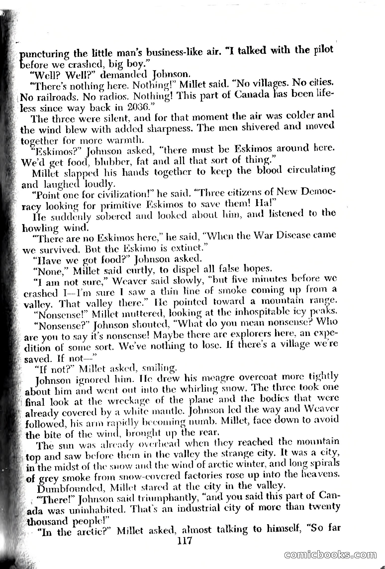 Avon Fantasy Reader No. 12 — page 118 of 132
