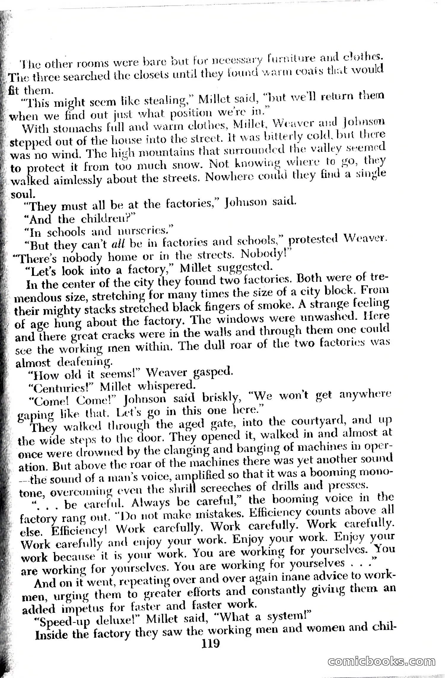 Avon Fantasy Reader No. 12 — page 121 of 132