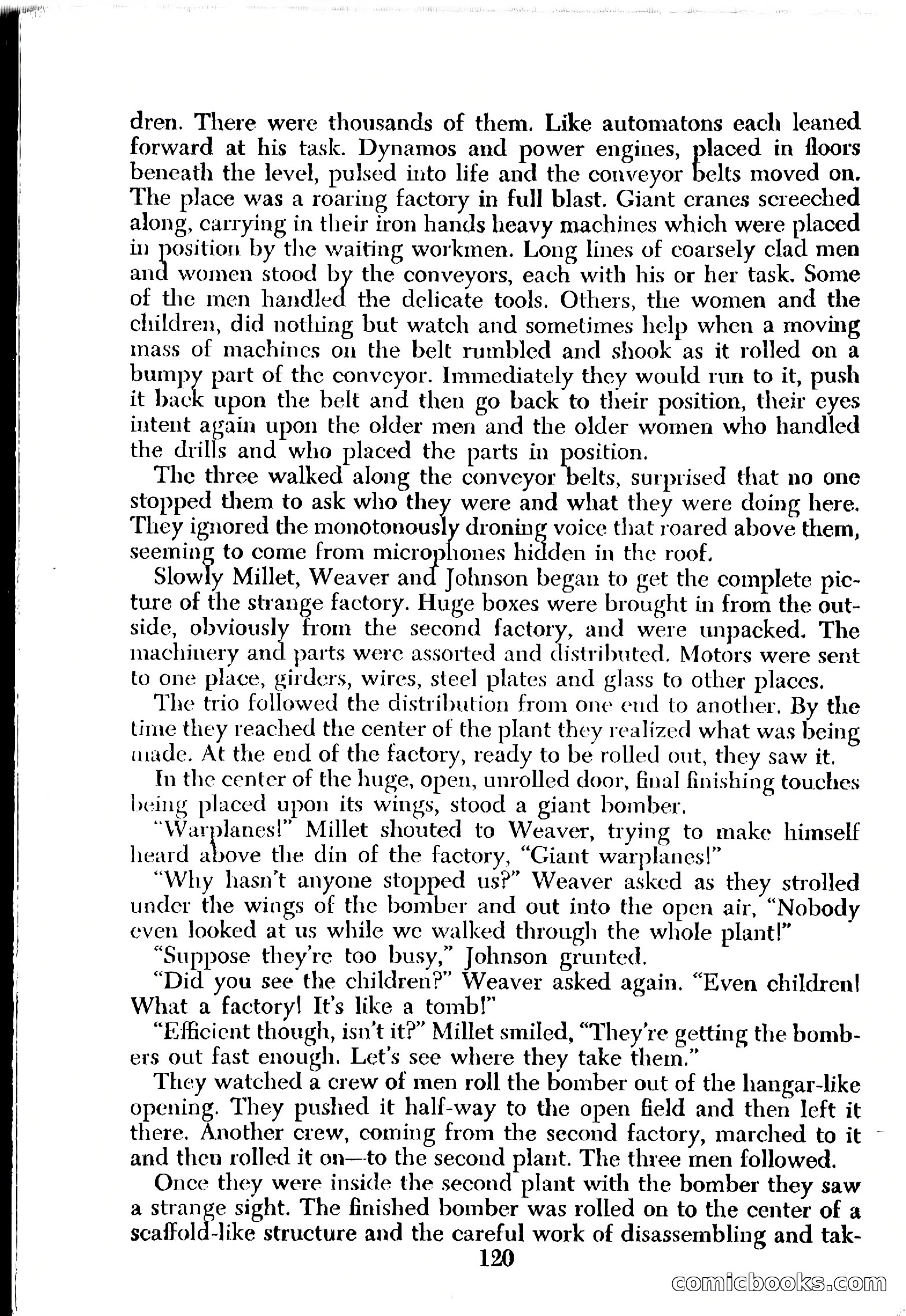 Avon Fantasy Reader No. 12 — page 122 of 132