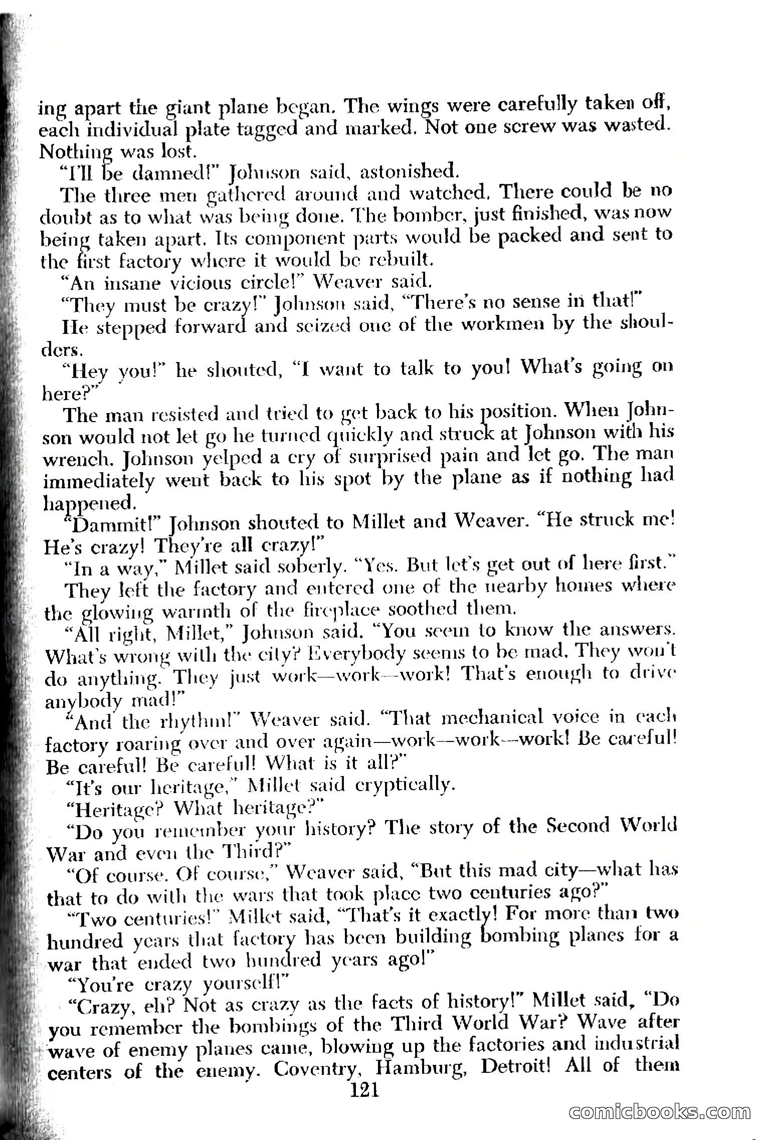 Avon Fantasy Reader No. 12 — page 123 of 132