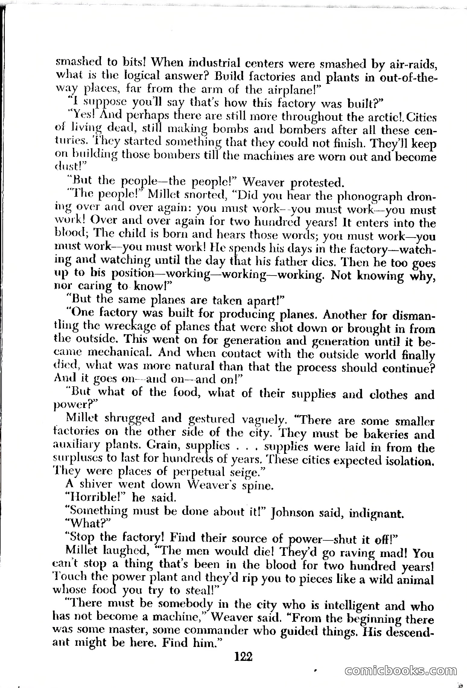 Avon Fantasy Reader No. 12 — page 124 of 132