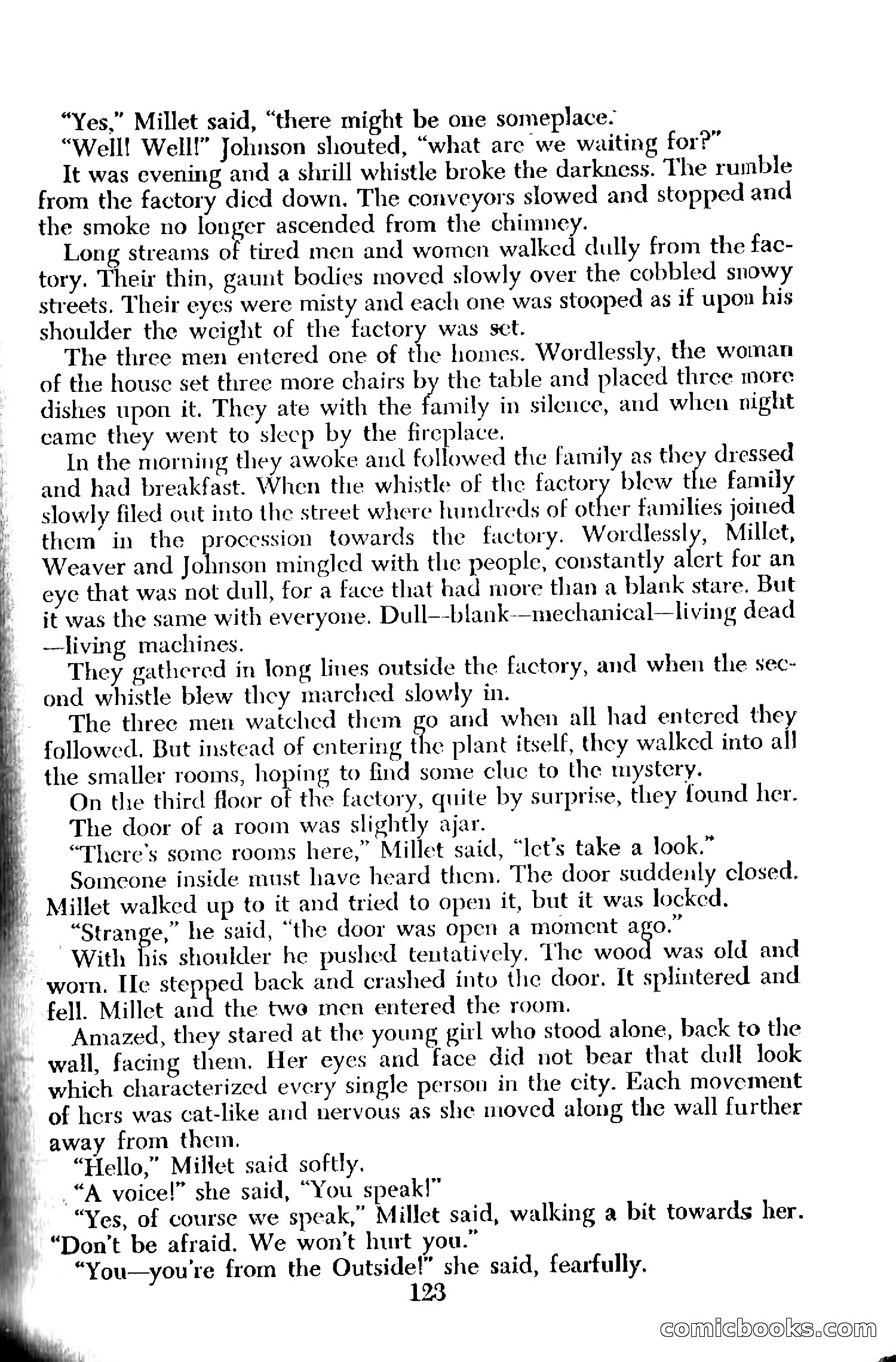Avon Fantasy Reader No. 12 — page 125 of 132