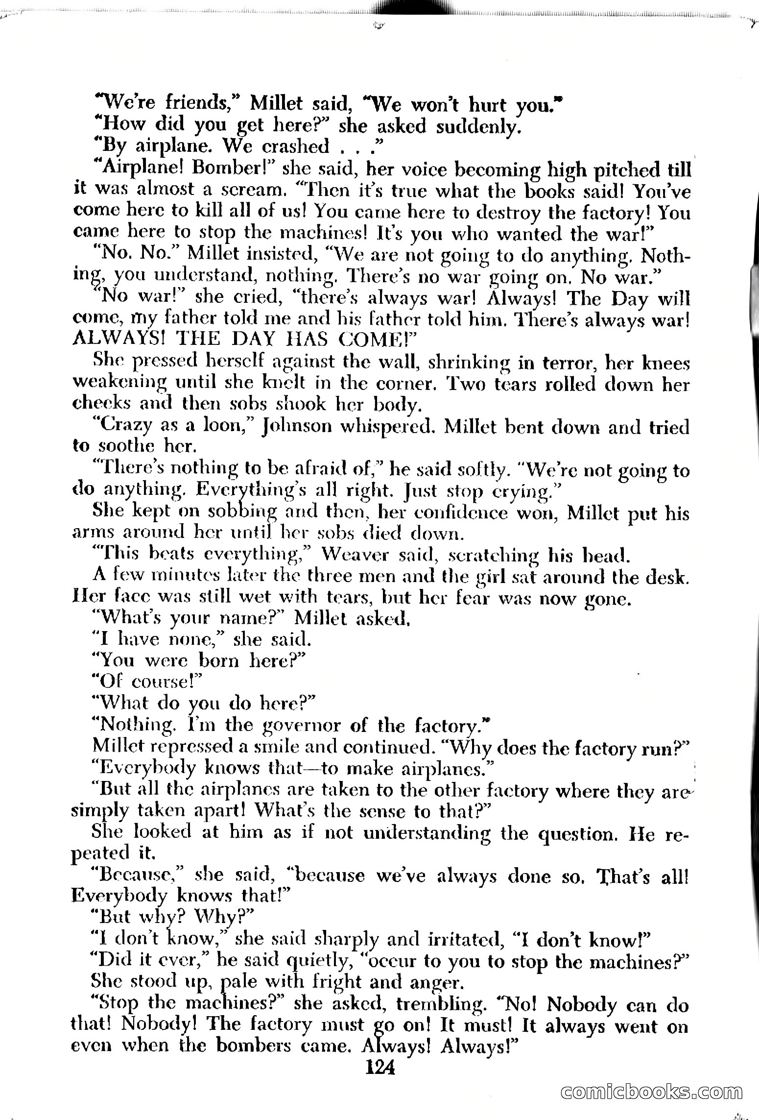 Avon Fantasy Reader No. 12 — page 126 of 132