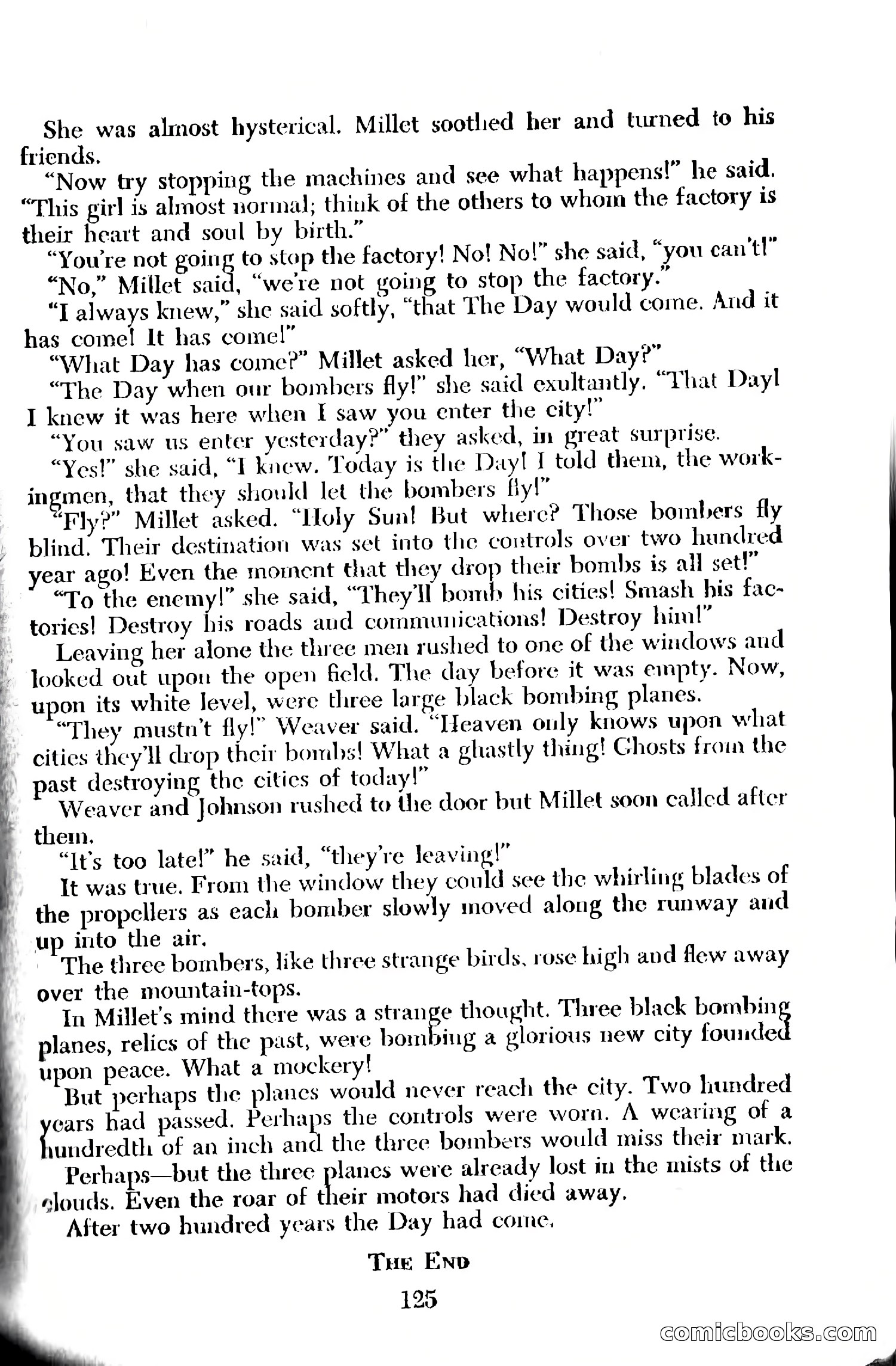 Avon Fantasy Reader No. 12 — page 127 of 132