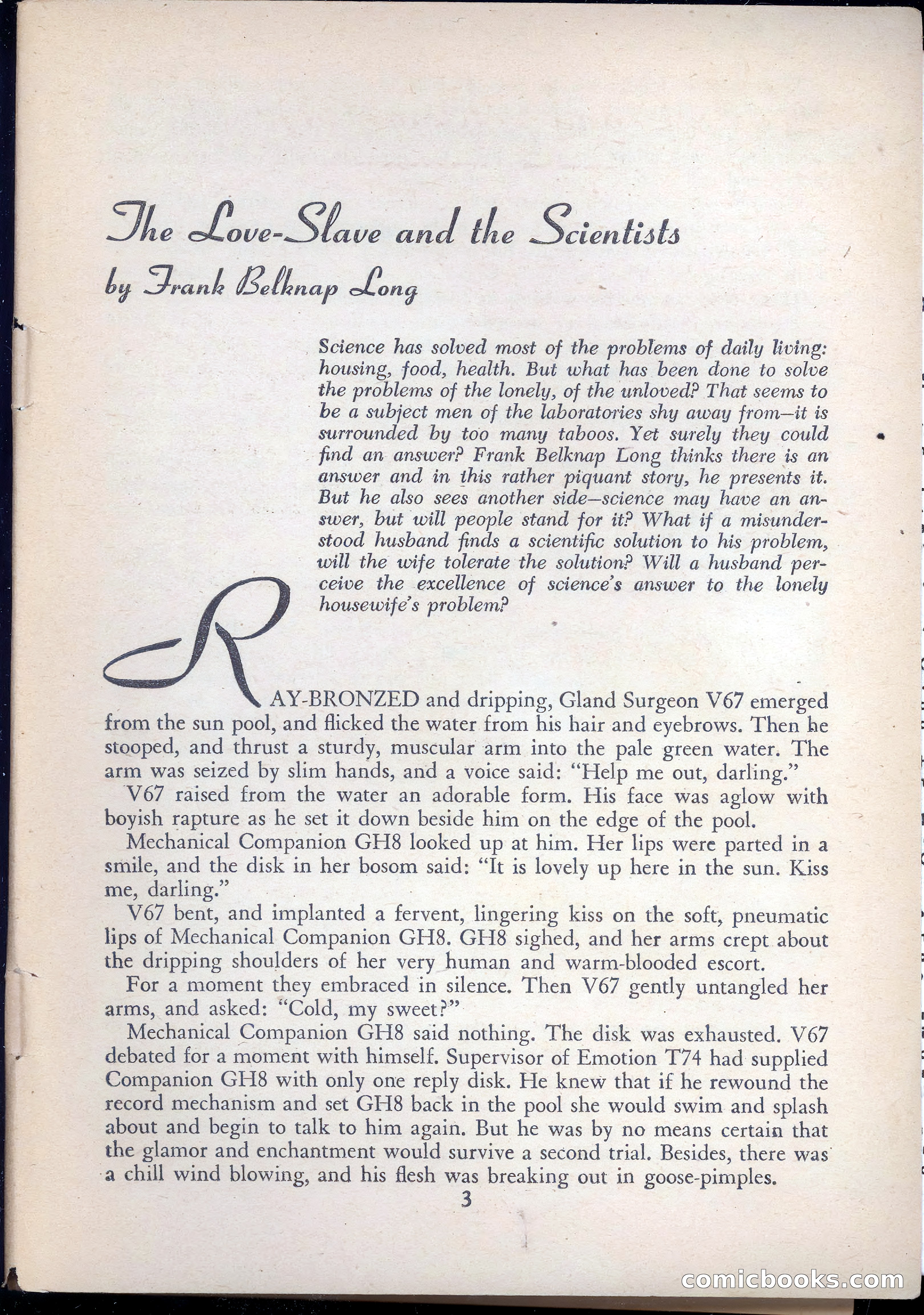 Avon Fantasy Reader No. 13 — page 5 of 132