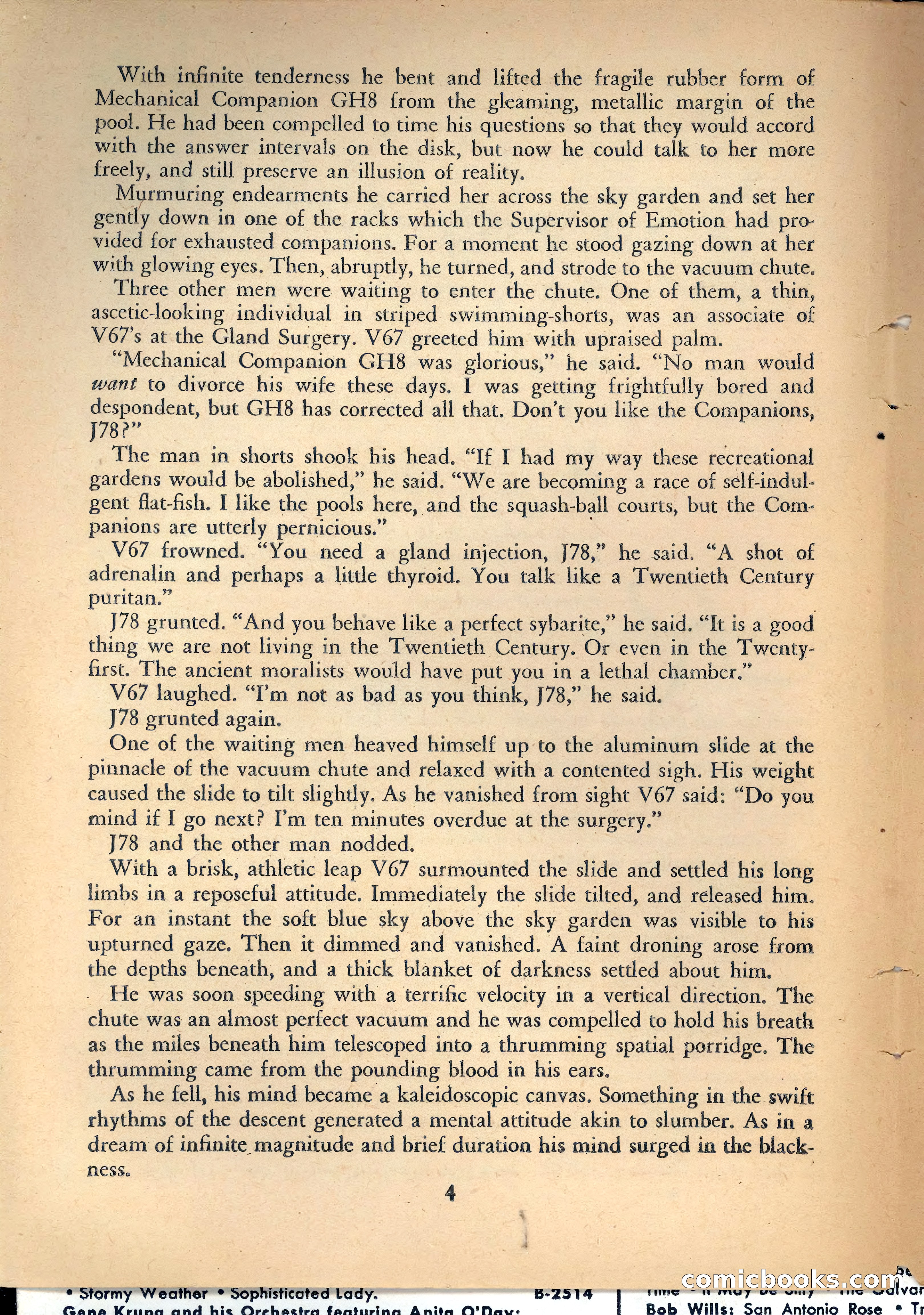 Avon Fantasy Reader No. 13 — page 6 of 132