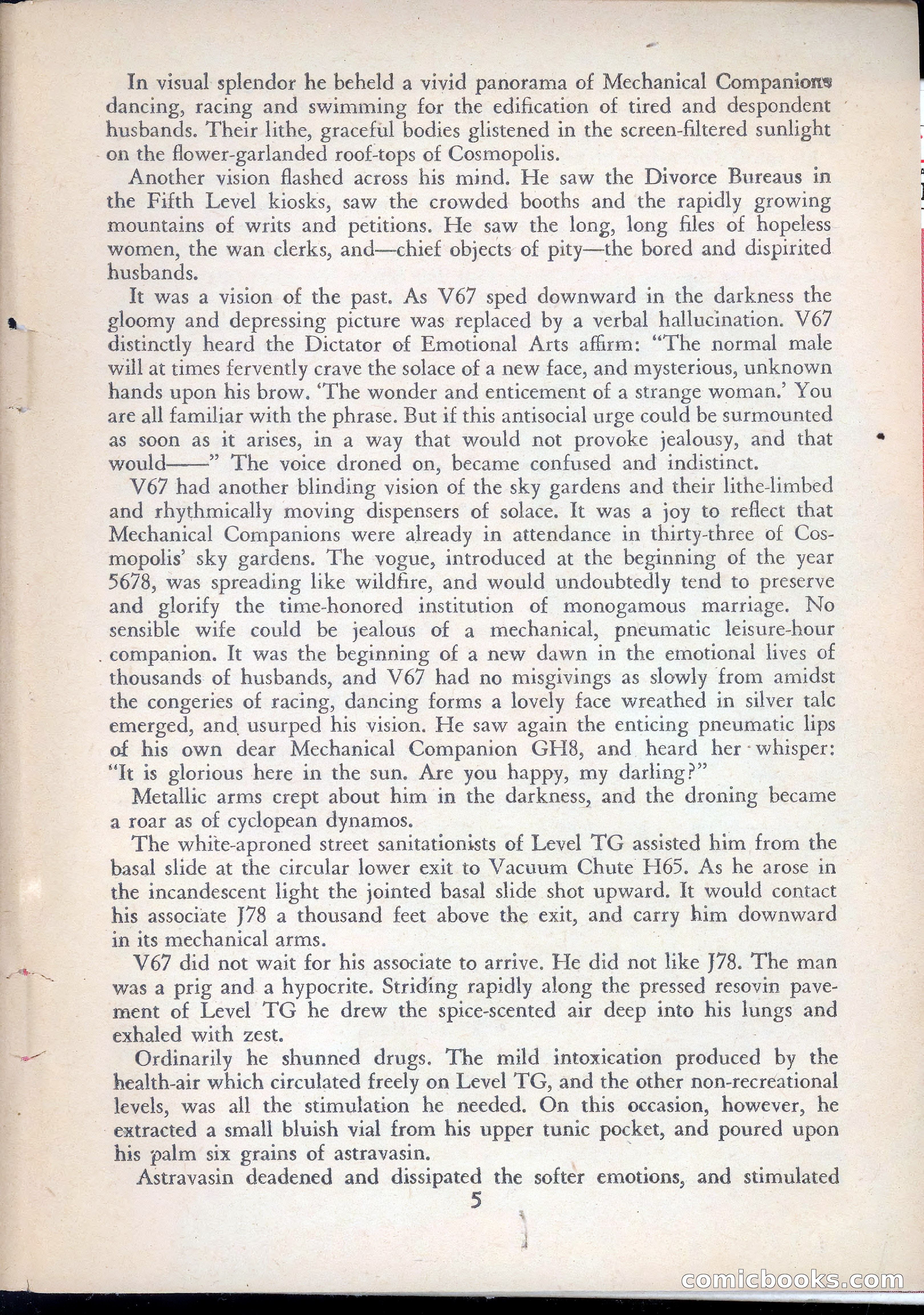Avon Fantasy Reader No. 13 — page 7 of 132