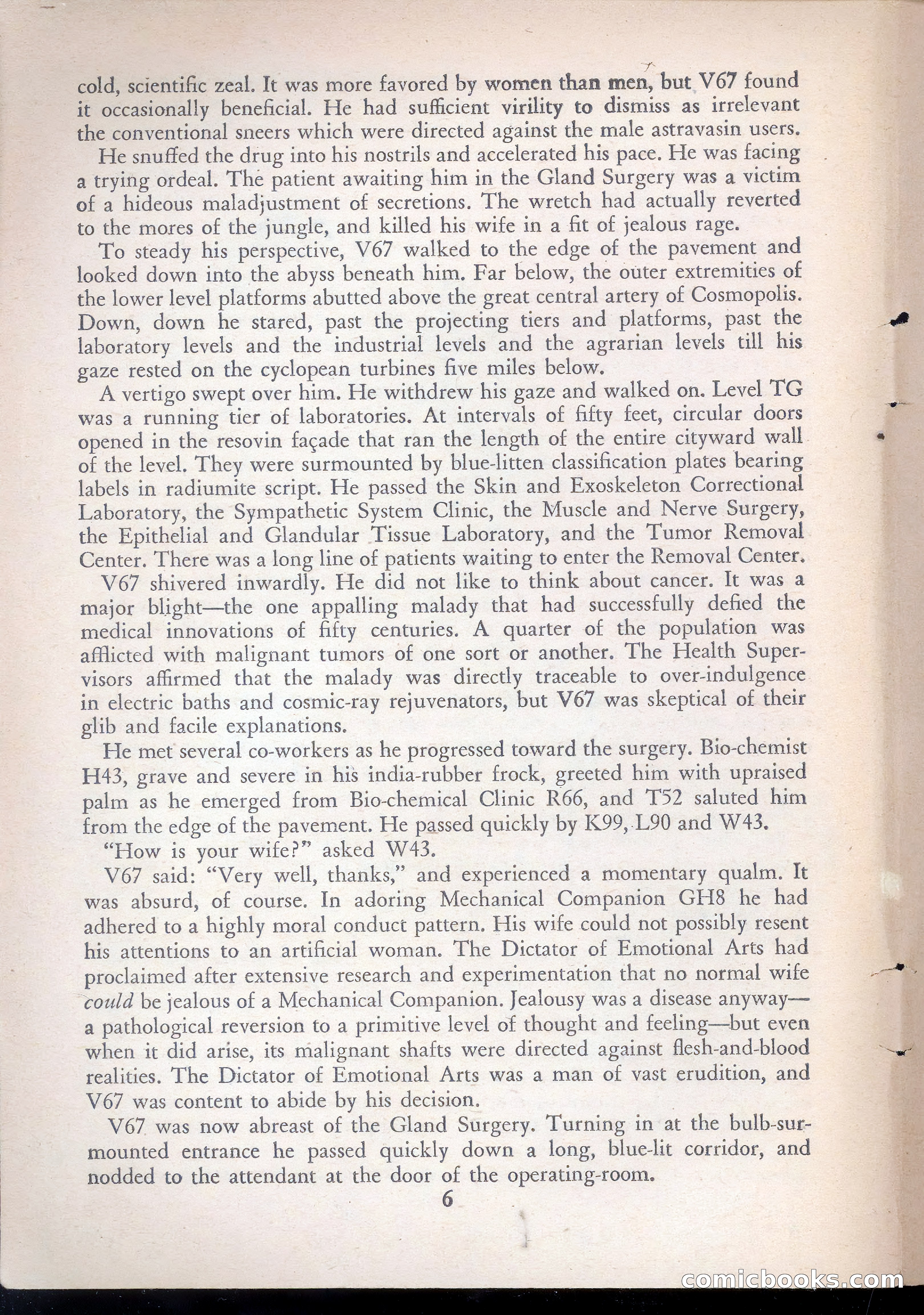 Avon Fantasy Reader No. 13 — page 8 of 132