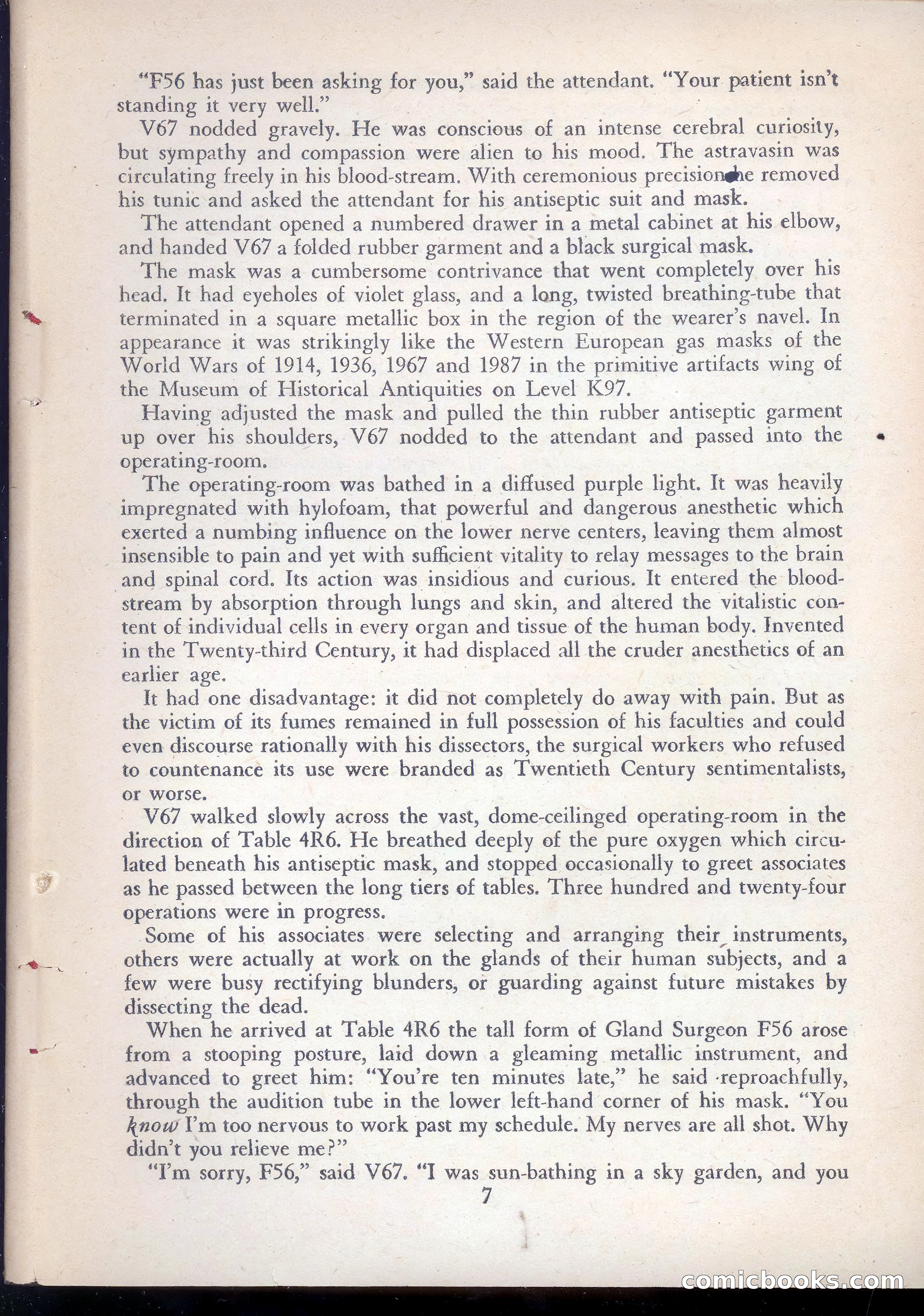 Avon Fantasy Reader No. 13 — page 9 of 132