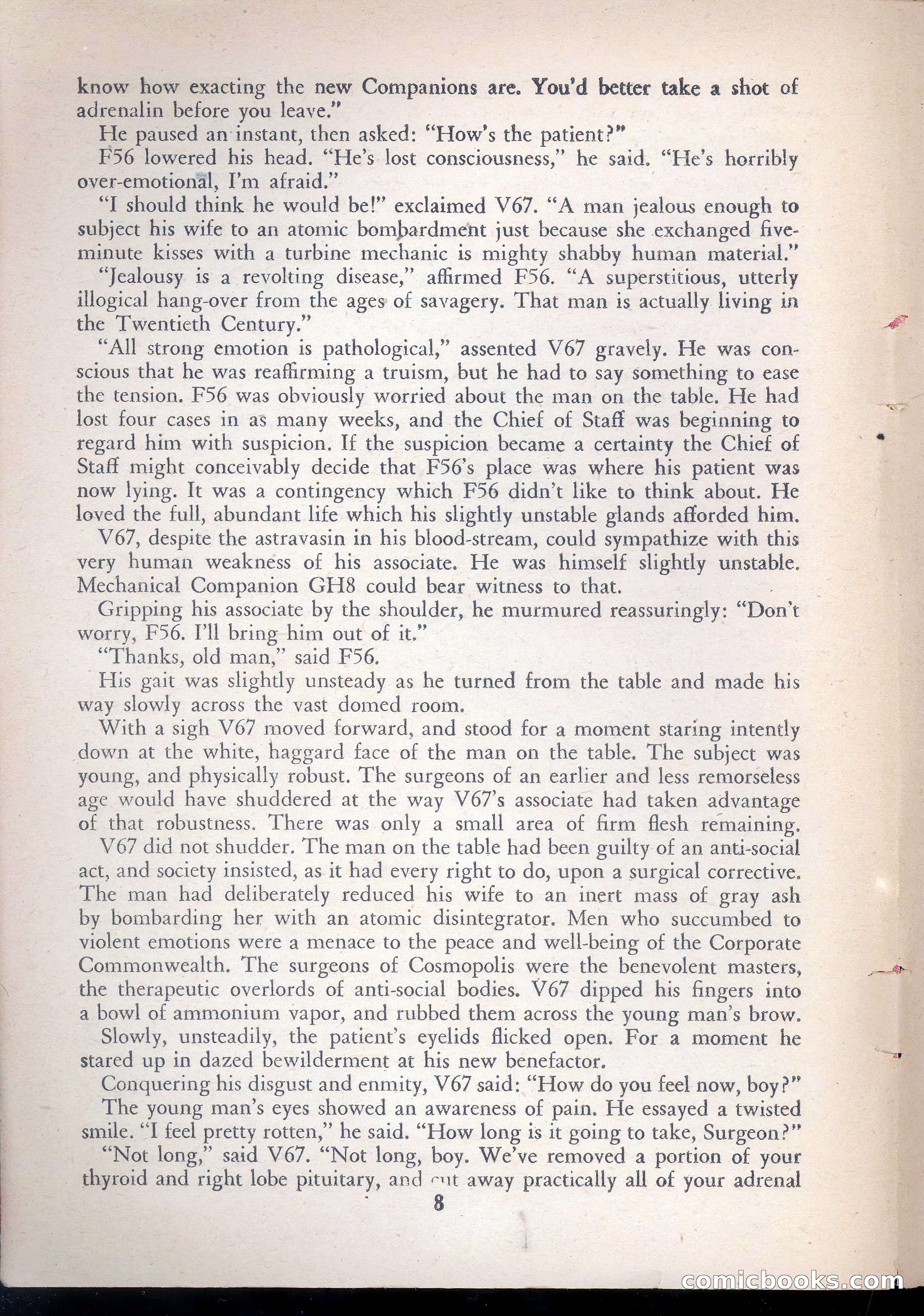 Avon Fantasy Reader No. 13 — page 10 of 132