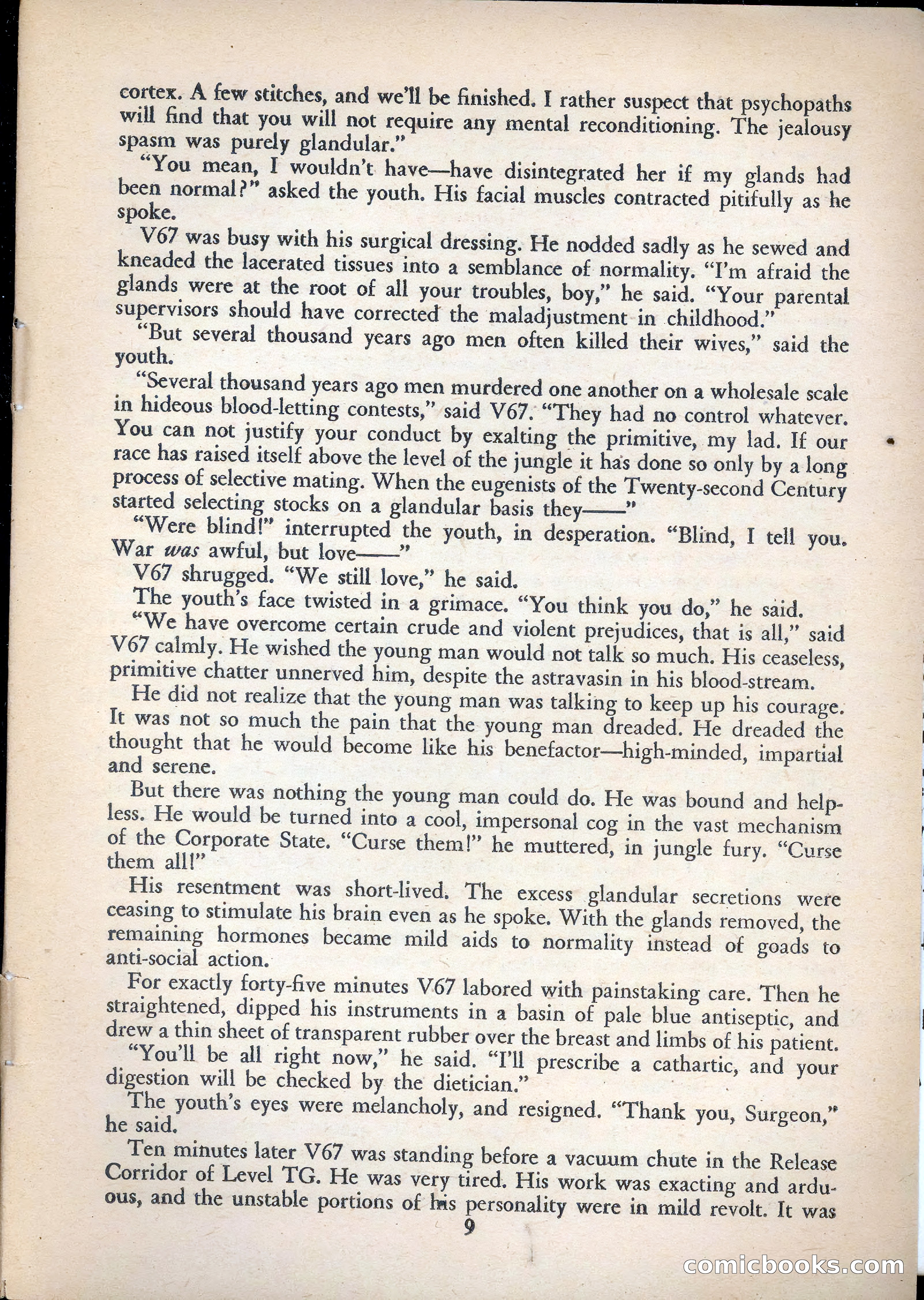 Avon Fantasy Reader No. 13 — page 11 of 132