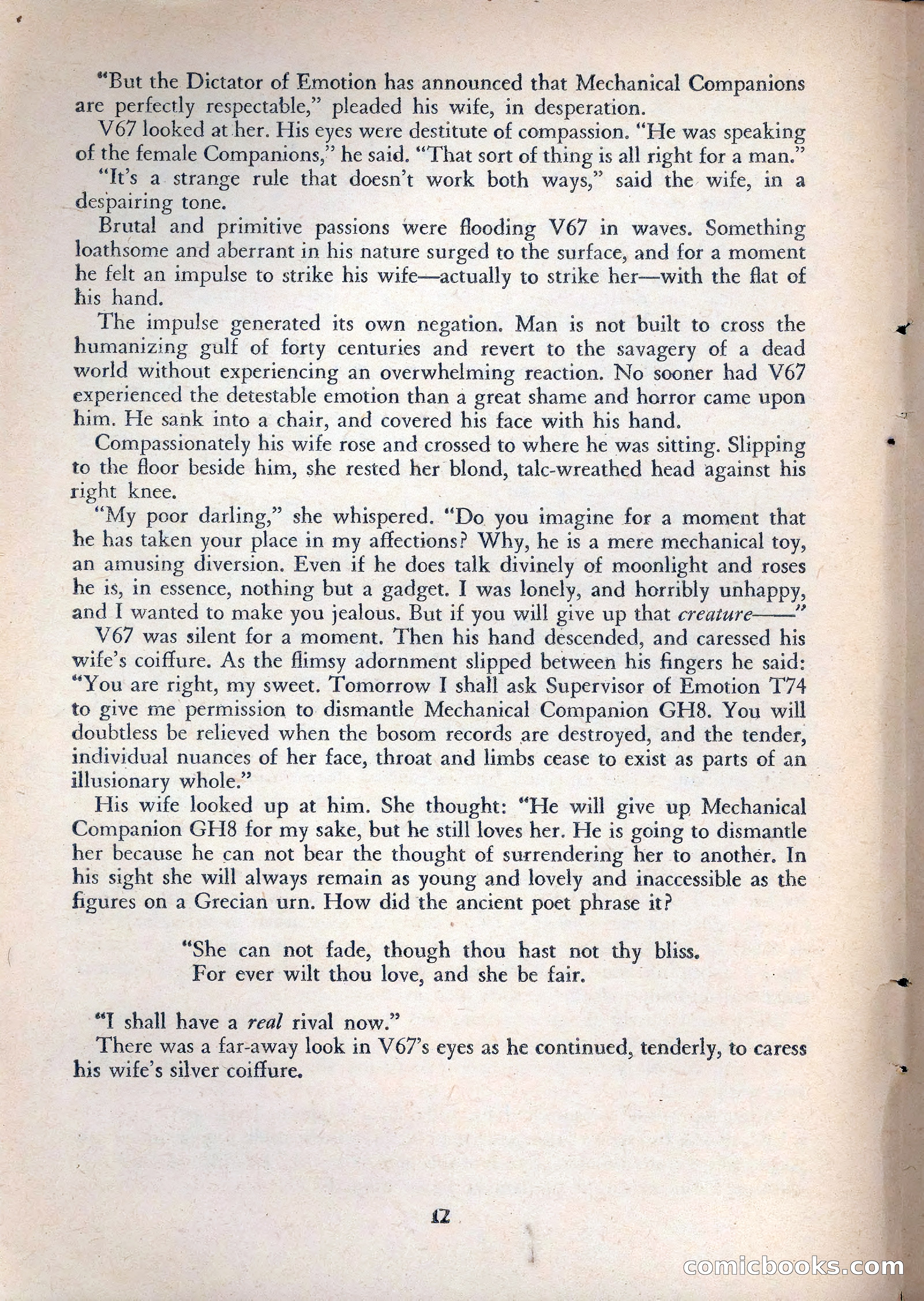 Avon Fantasy Reader No. 13 — page 14 of 132