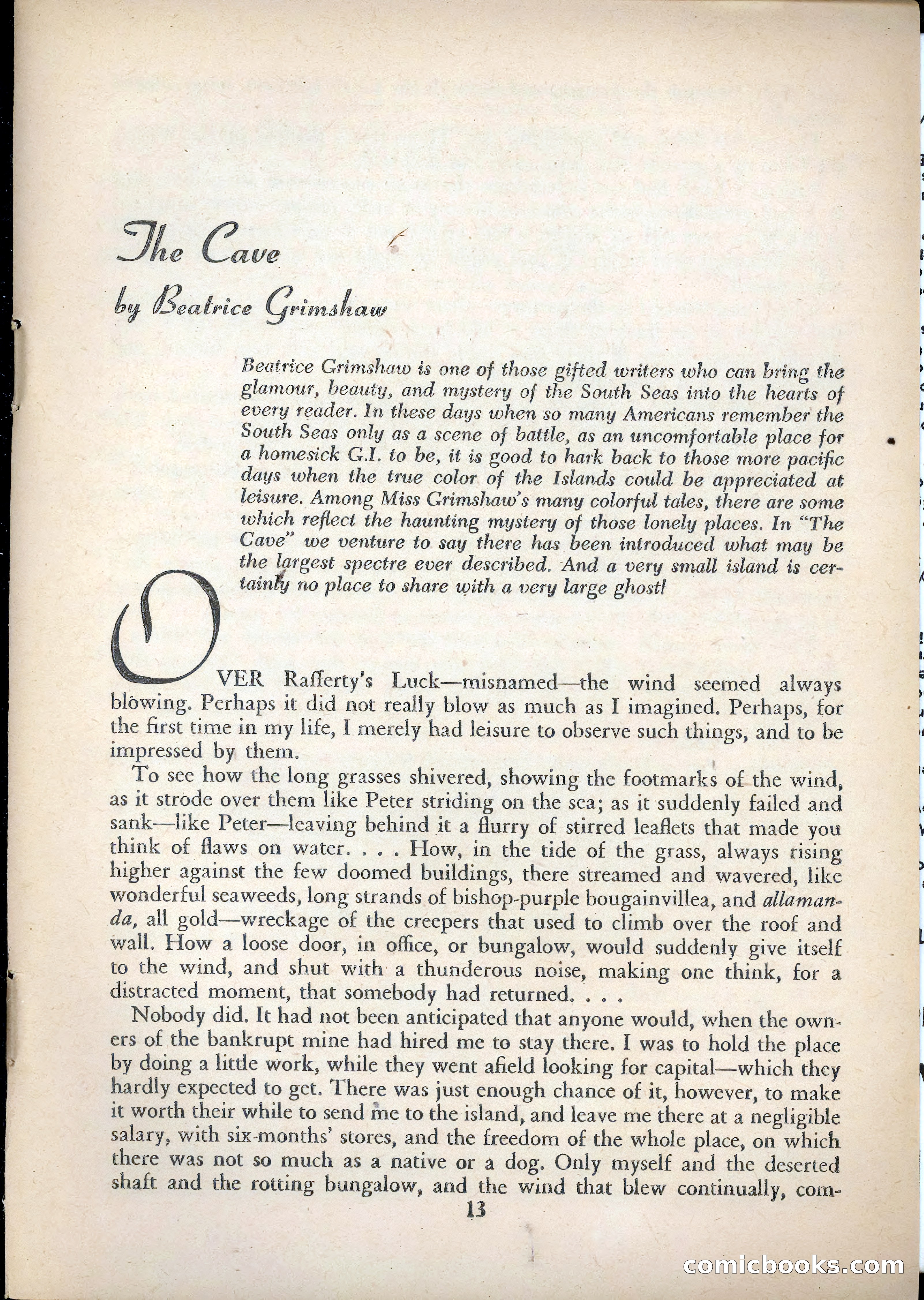 Avon Fantasy Reader No. 13 — page 15 of 132