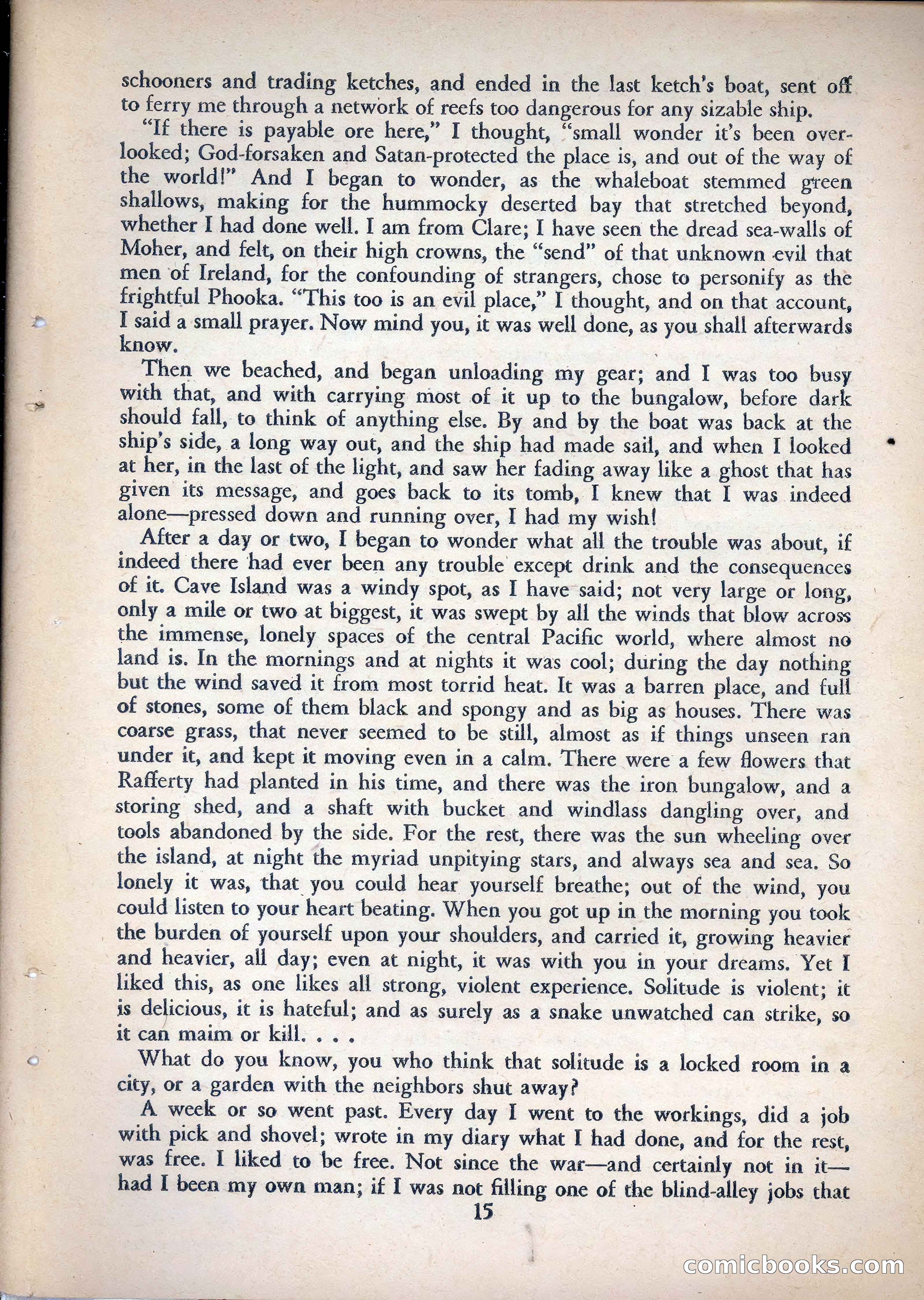 Avon Fantasy Reader No. 13 — page 17 of 132