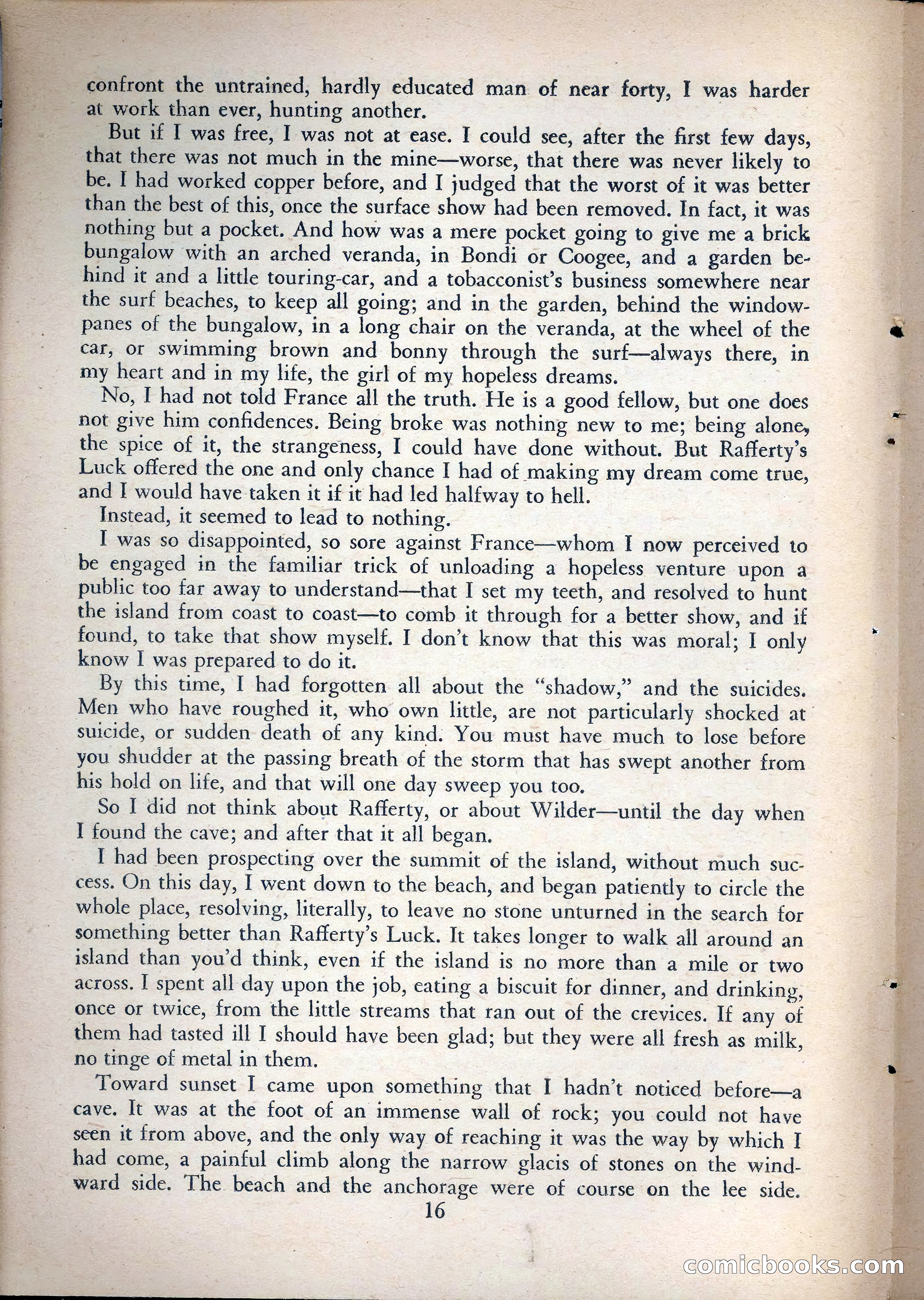 Avon Fantasy Reader No. 13 — page 18 of 132