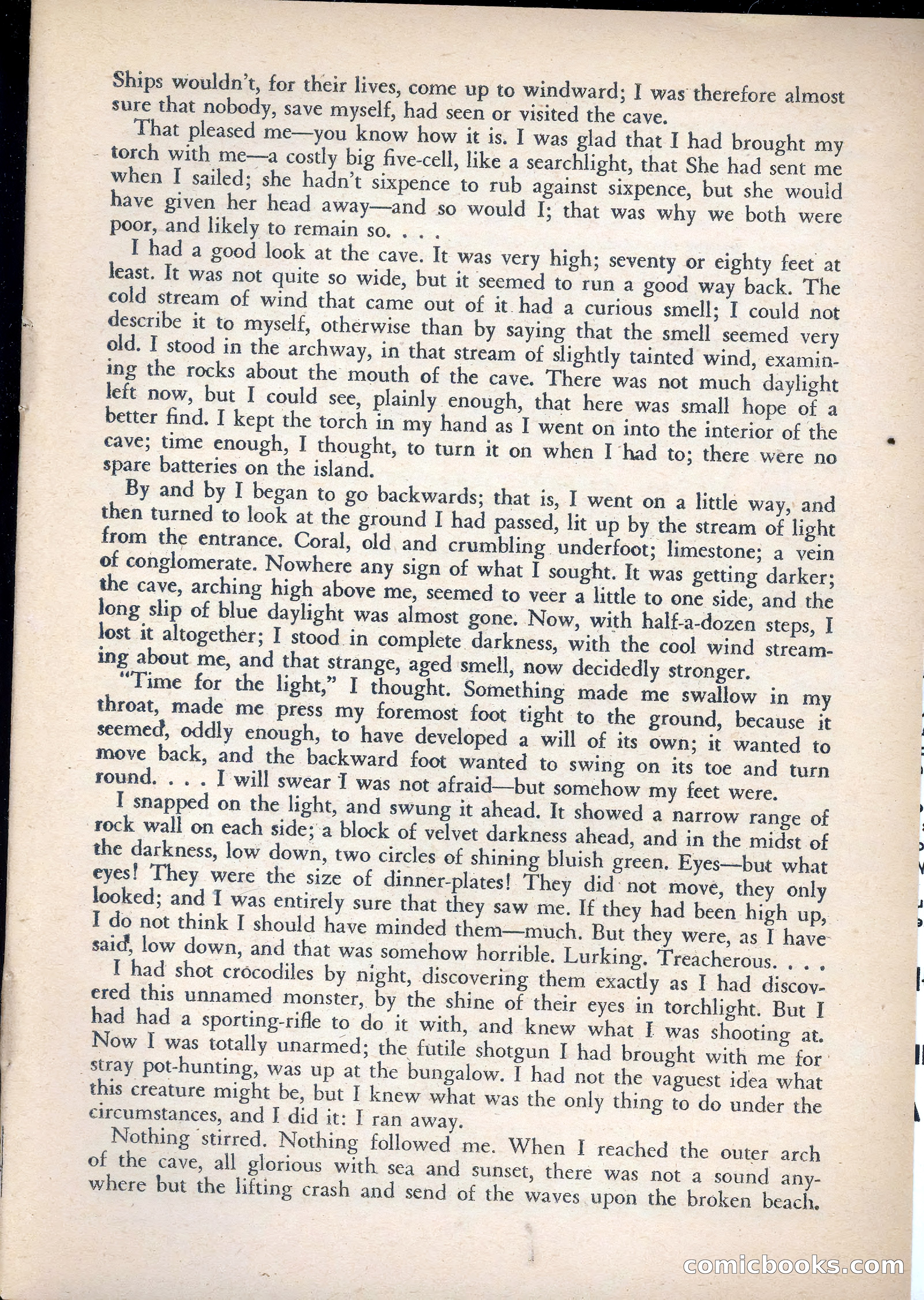 Avon Fantasy Reader No. 13 — page 19 of 132
