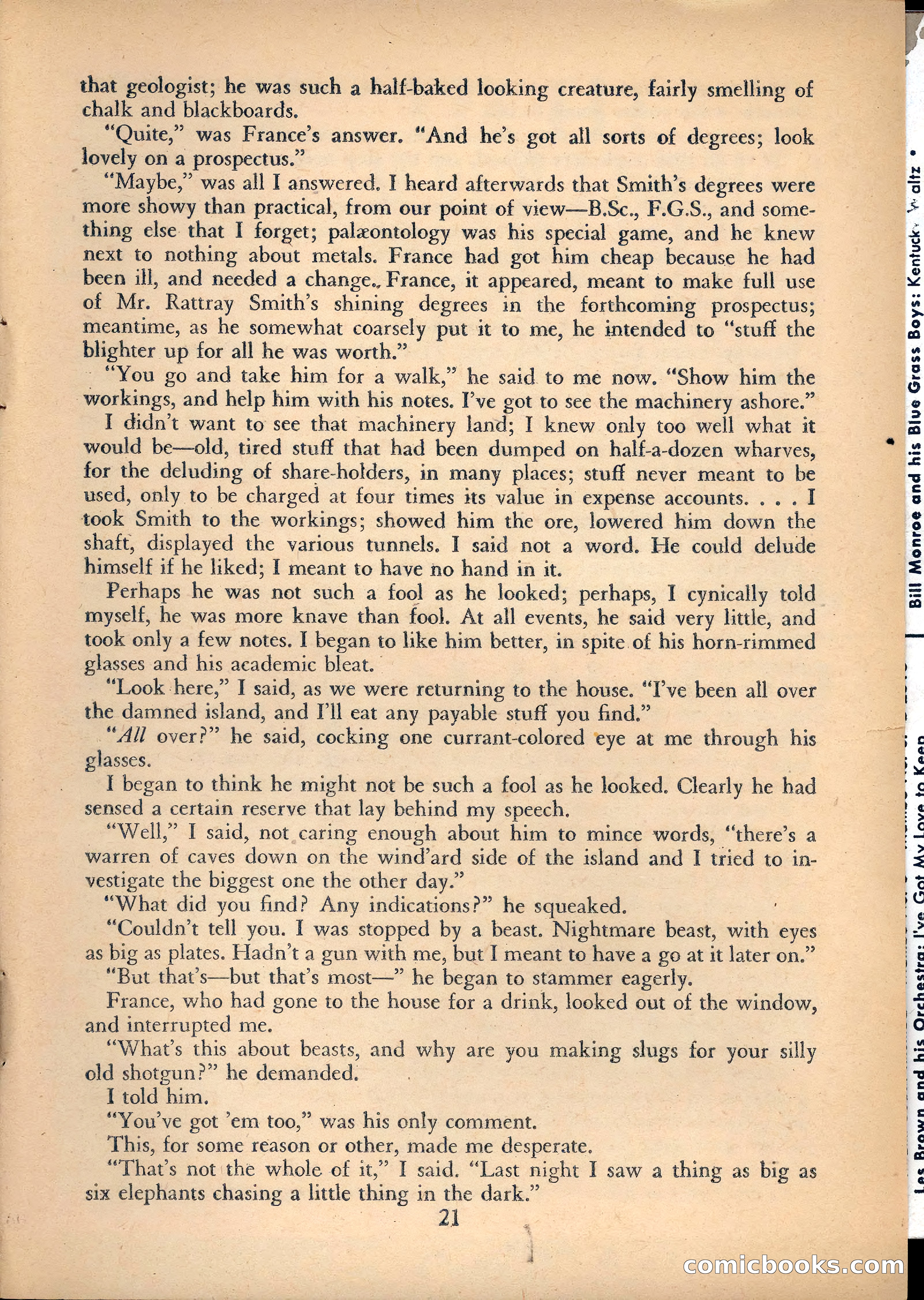 Avon Fantasy Reader No. 13 — page 23 of 132