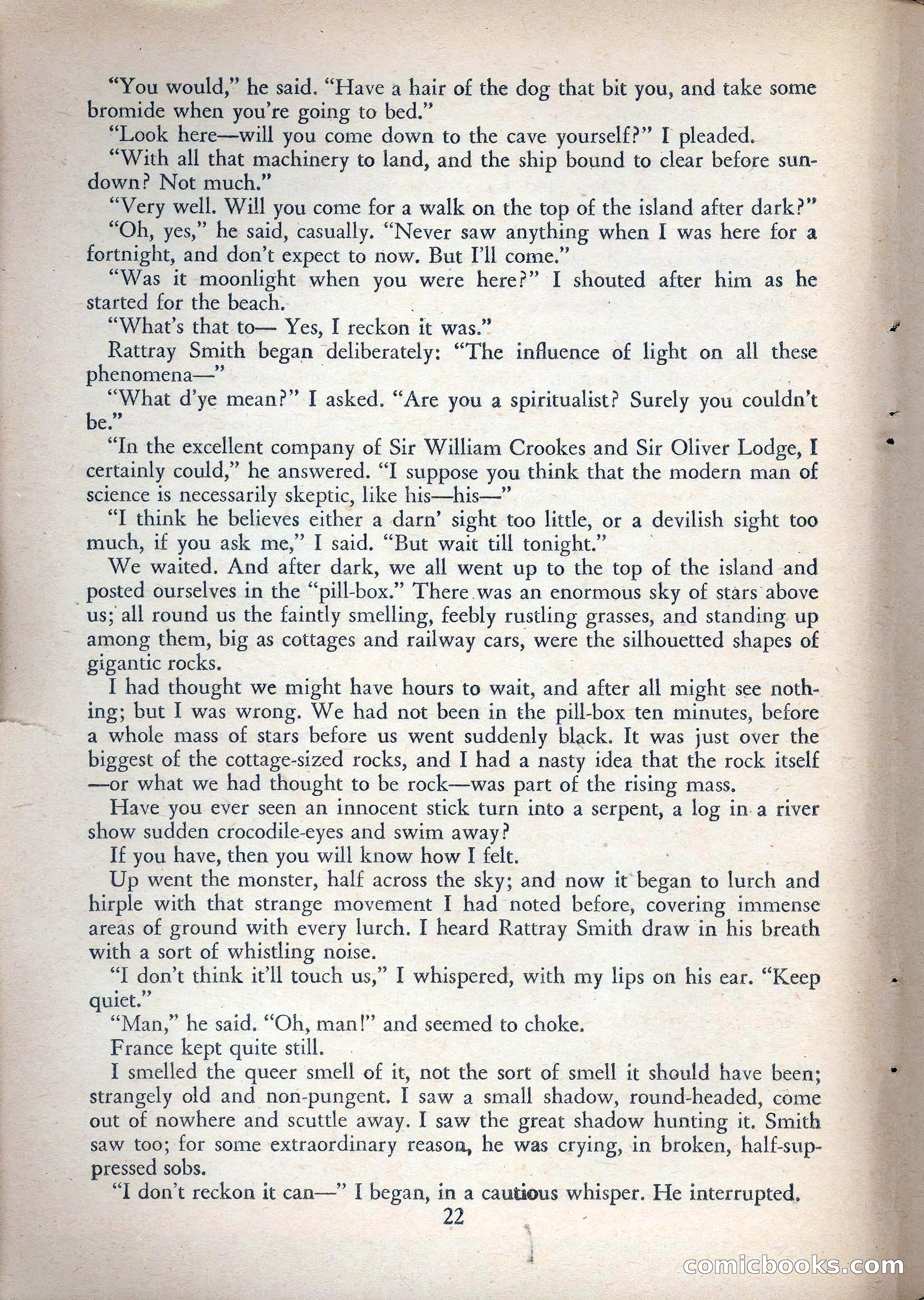 Avon Fantasy Reader No. 13 — page 24 of 132