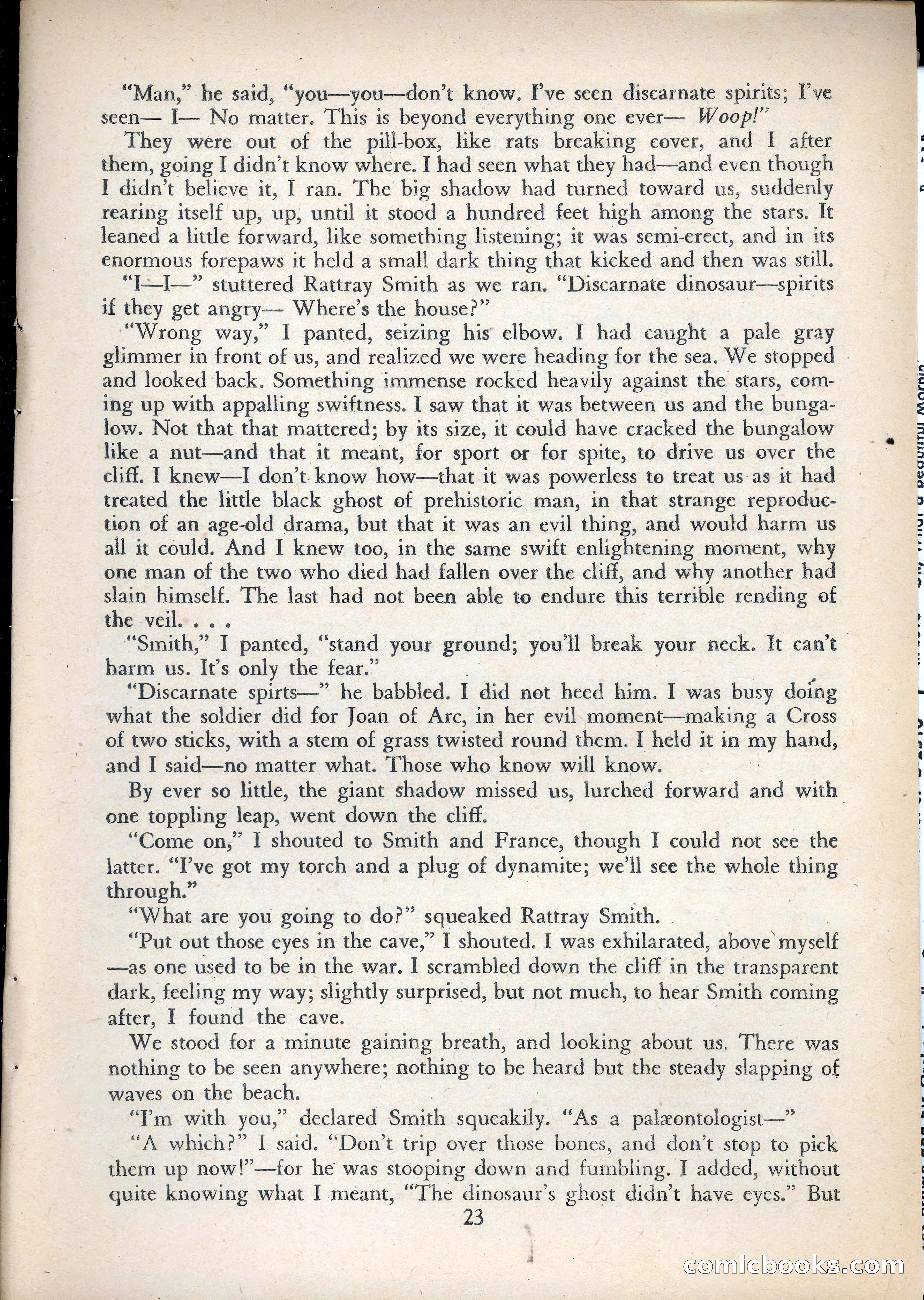 Avon Fantasy Reader No. 13 — page 25 of 132
