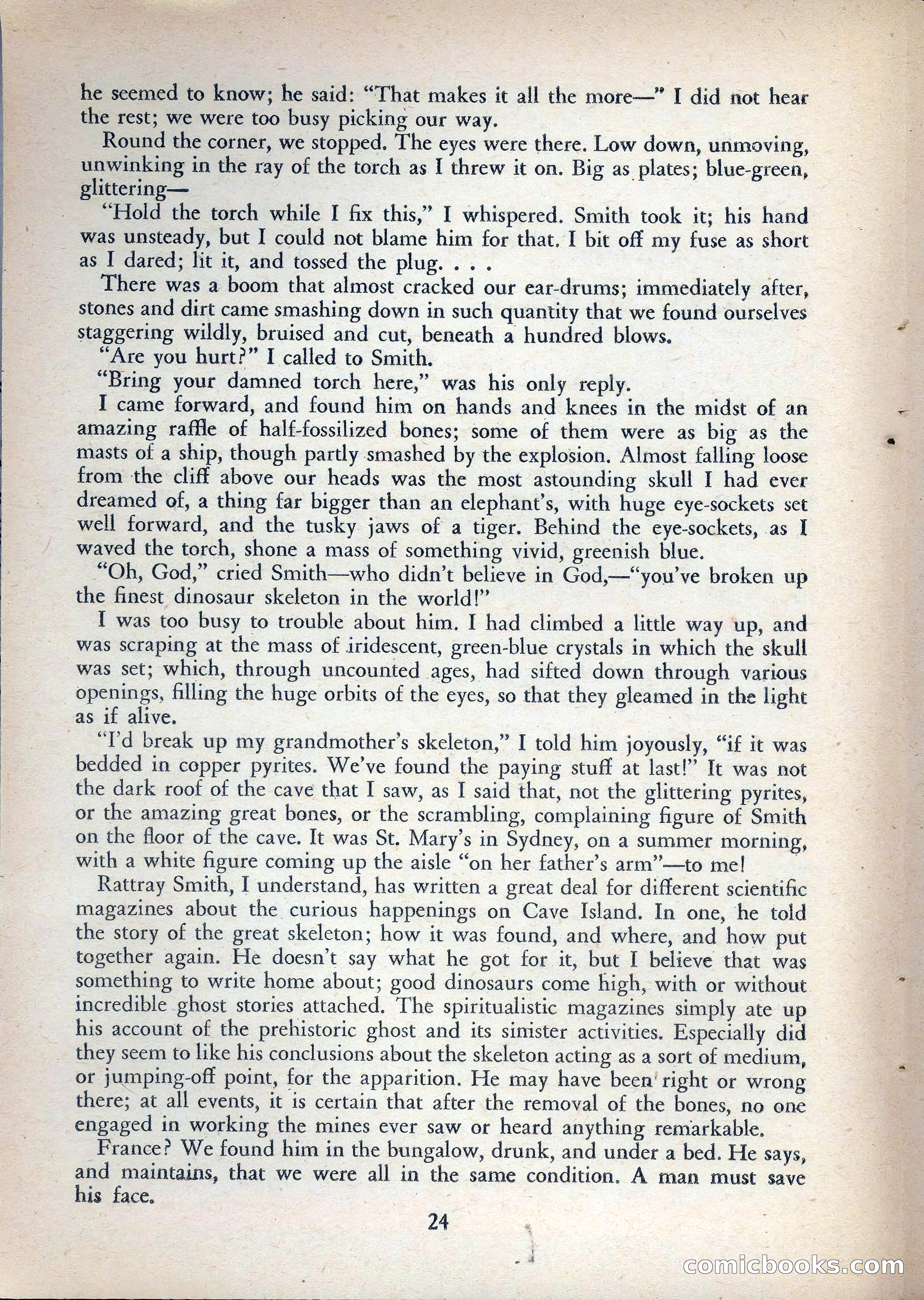 Avon Fantasy Reader No. 13 — page 26 of 132