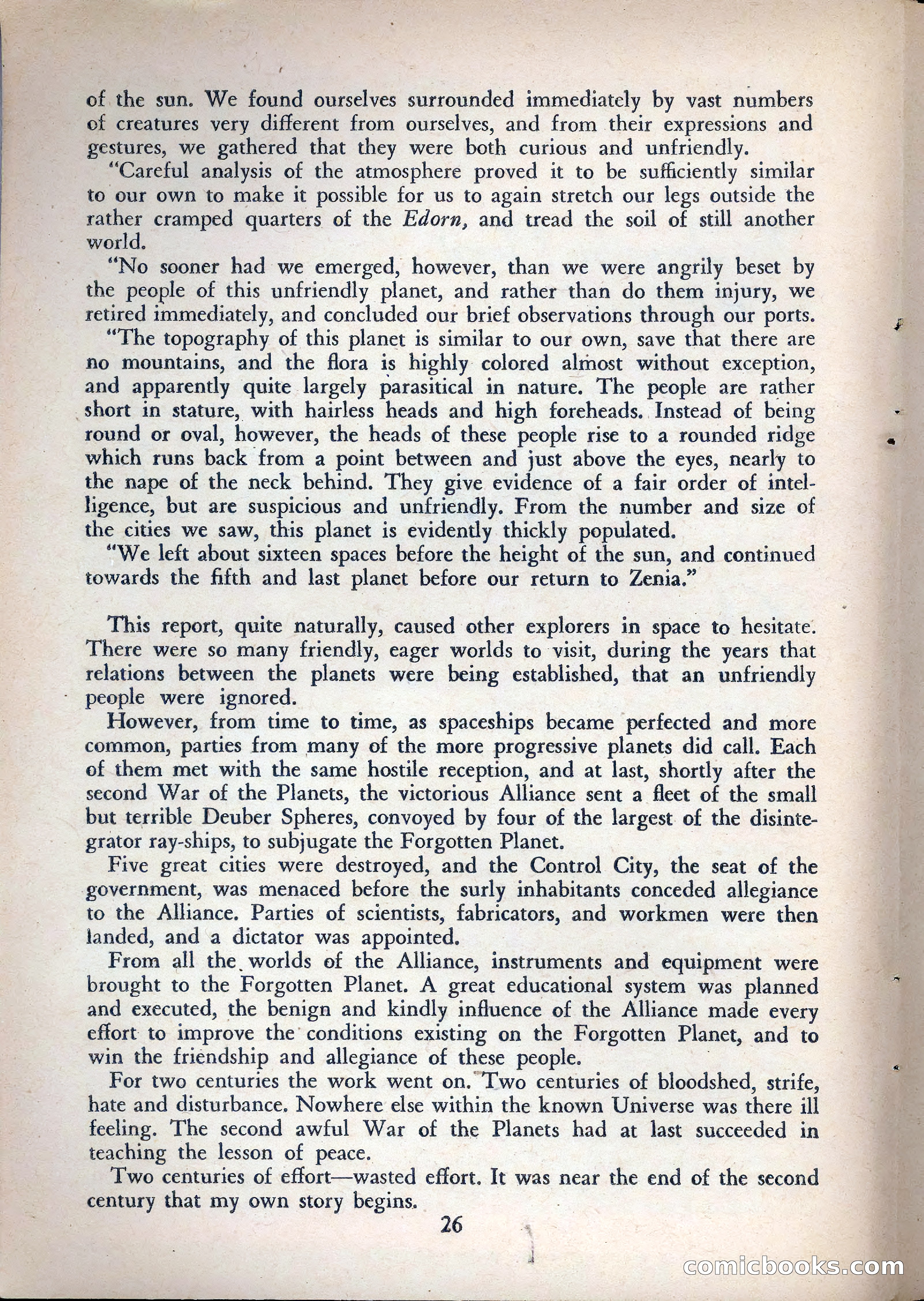 Avon Fantasy Reader No. 13 — page 28 of 132
