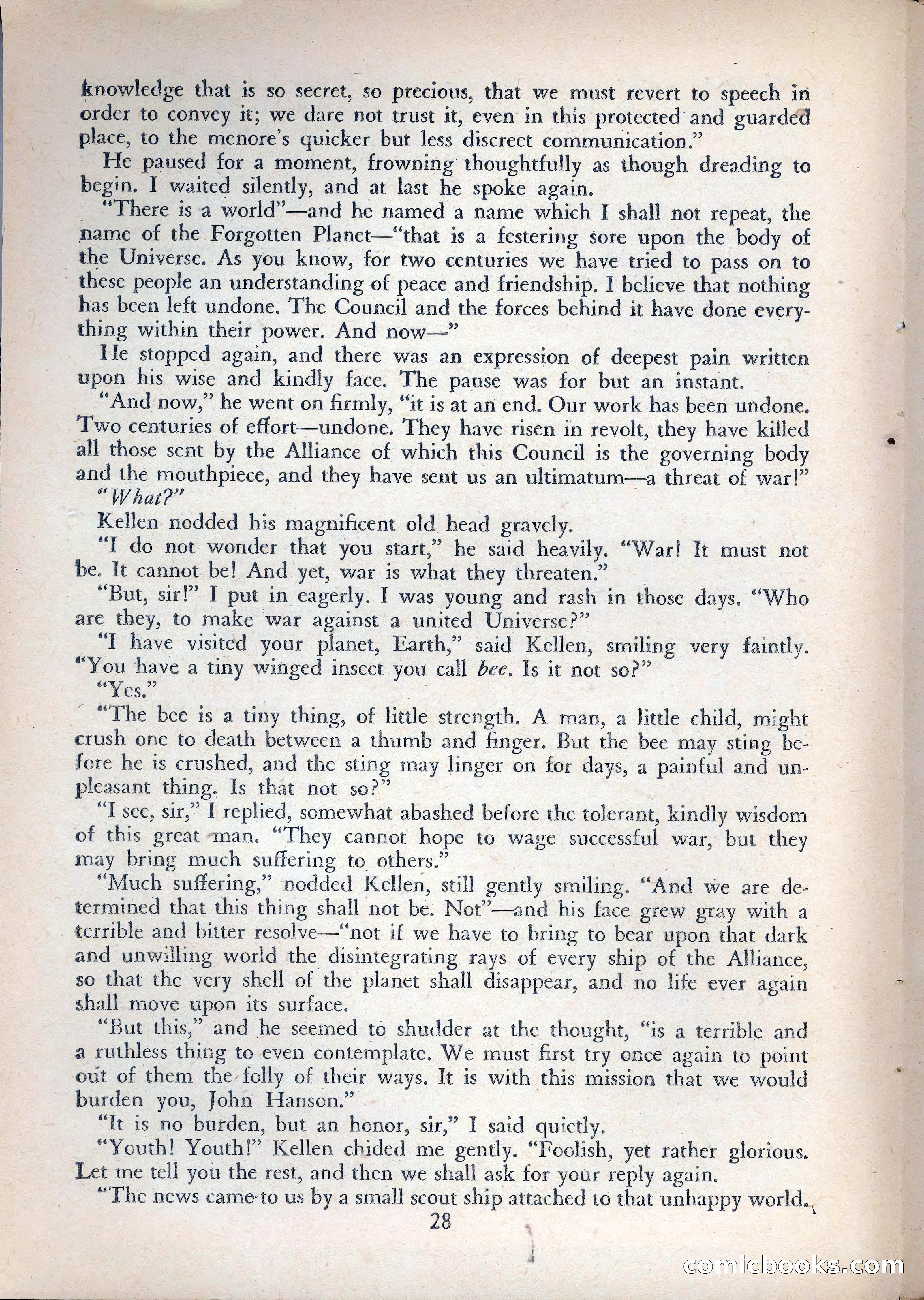 Avon Fantasy Reader No. 13 — page 30 of 132
