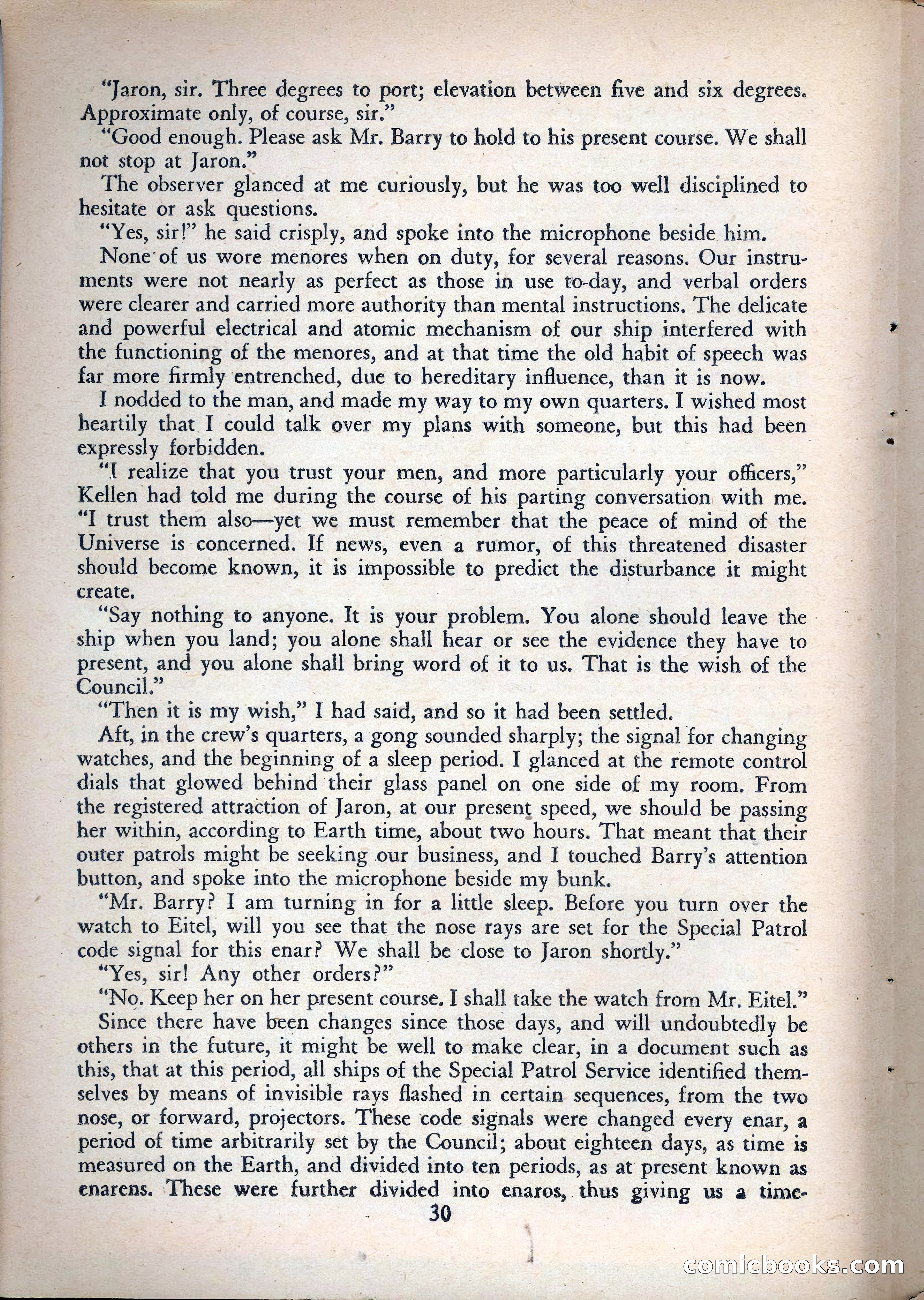 Avon Fantasy Reader No. 13 — page 32 of 132