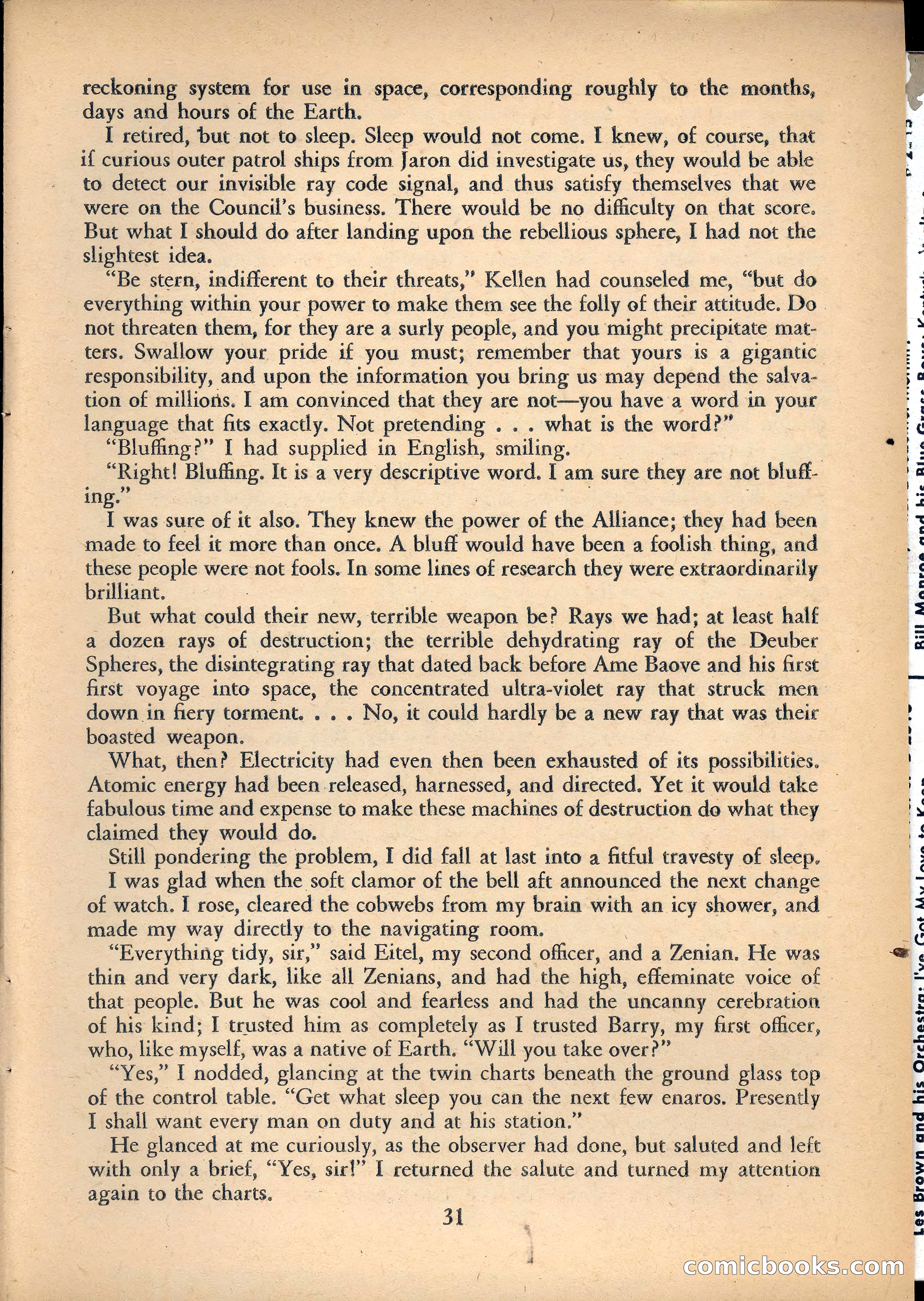 Avon Fantasy Reader No. 13 — page 33 of 132