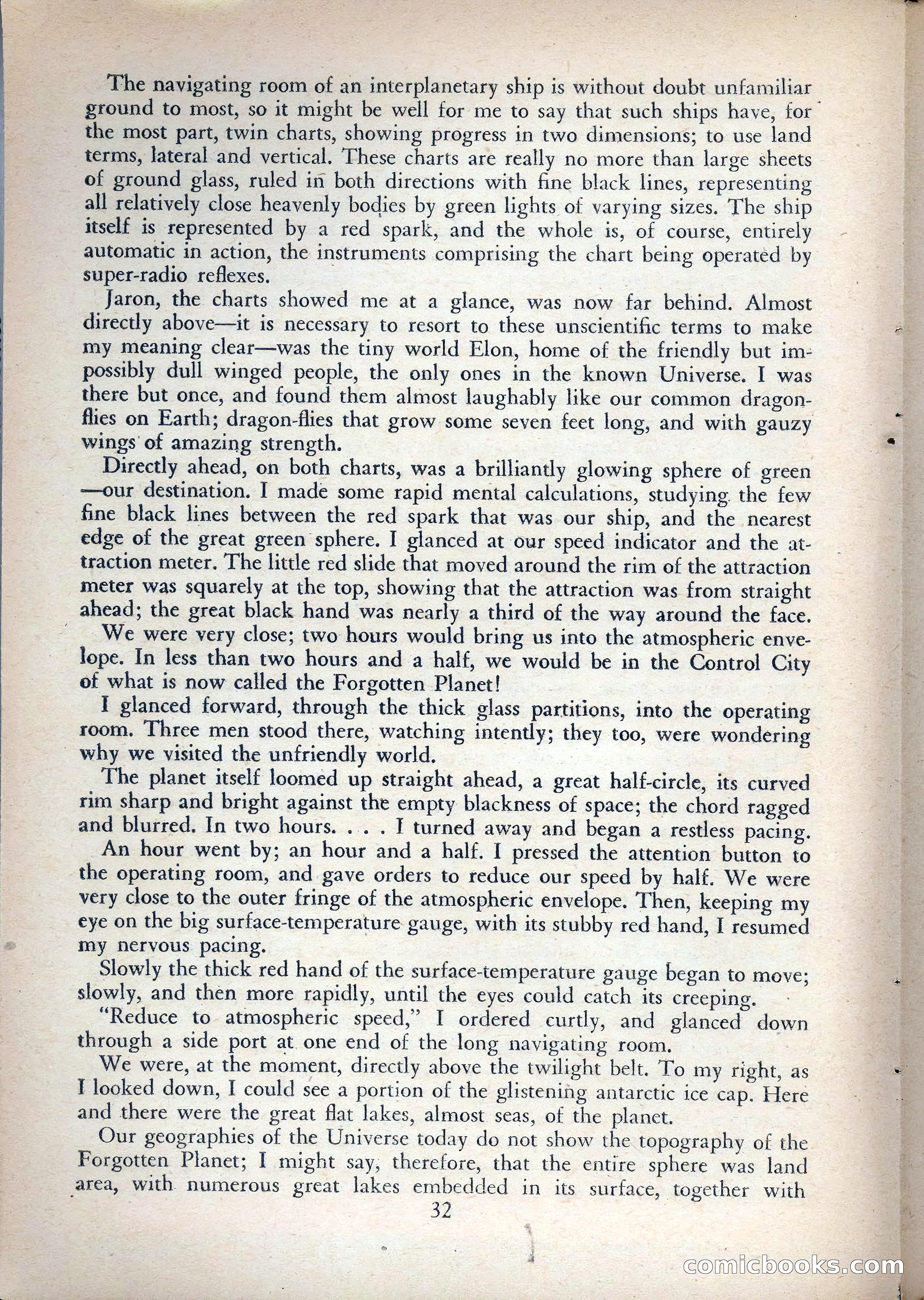 Avon Fantasy Reader No. 13 — page 34 of 132