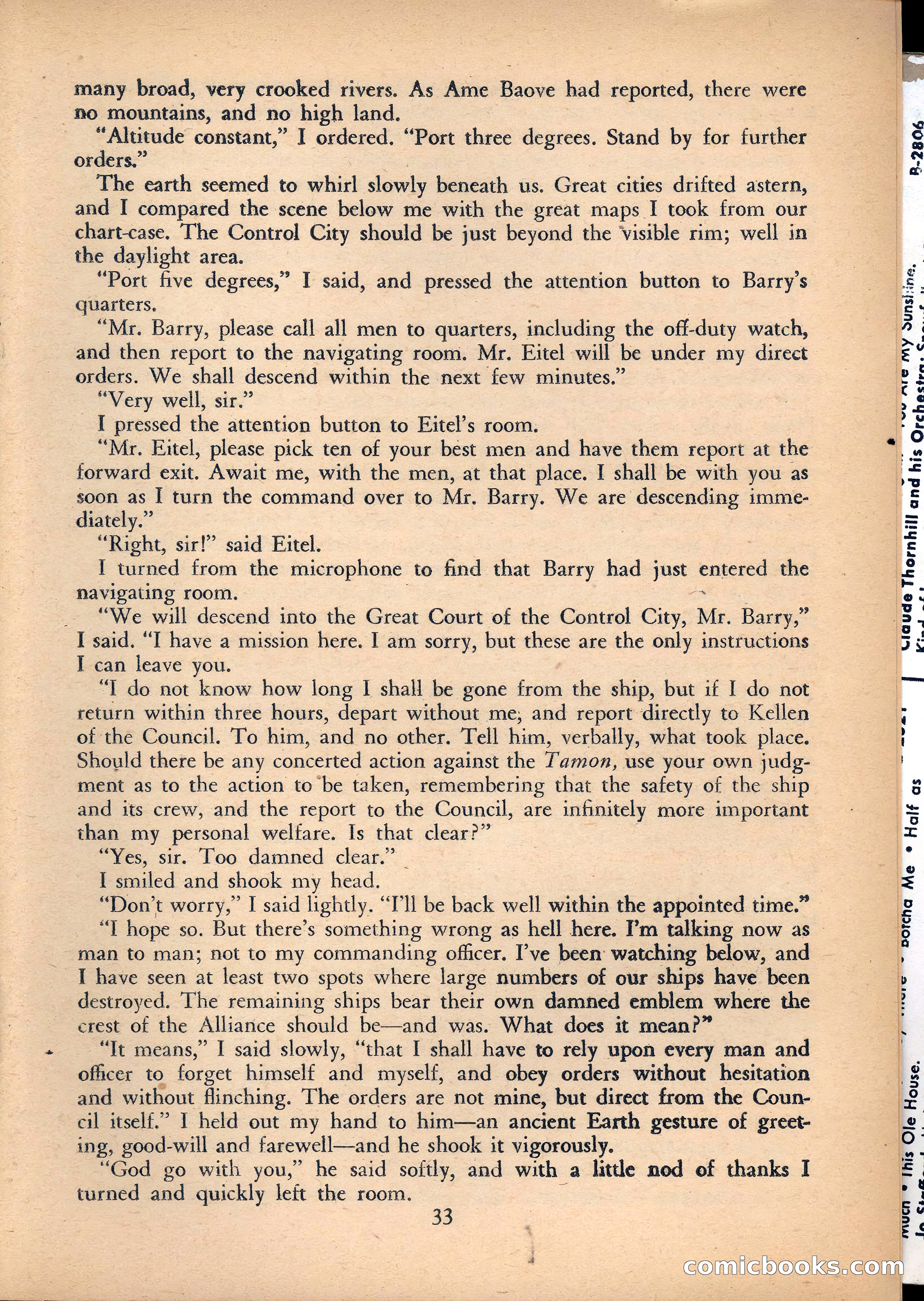 Avon Fantasy Reader No. 13 — page 35 of 132