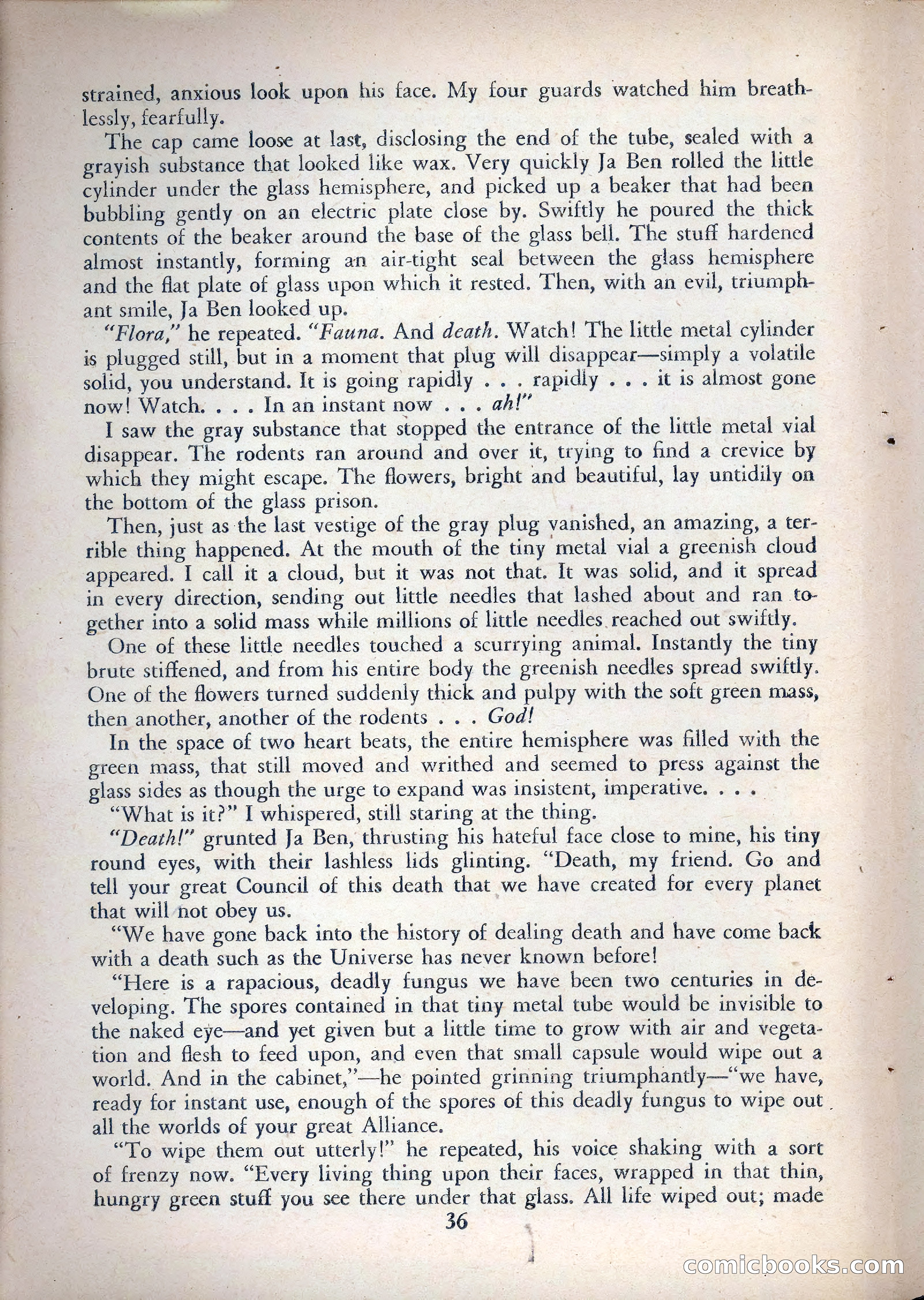 Avon Fantasy Reader No. 13 — page 38 of 132