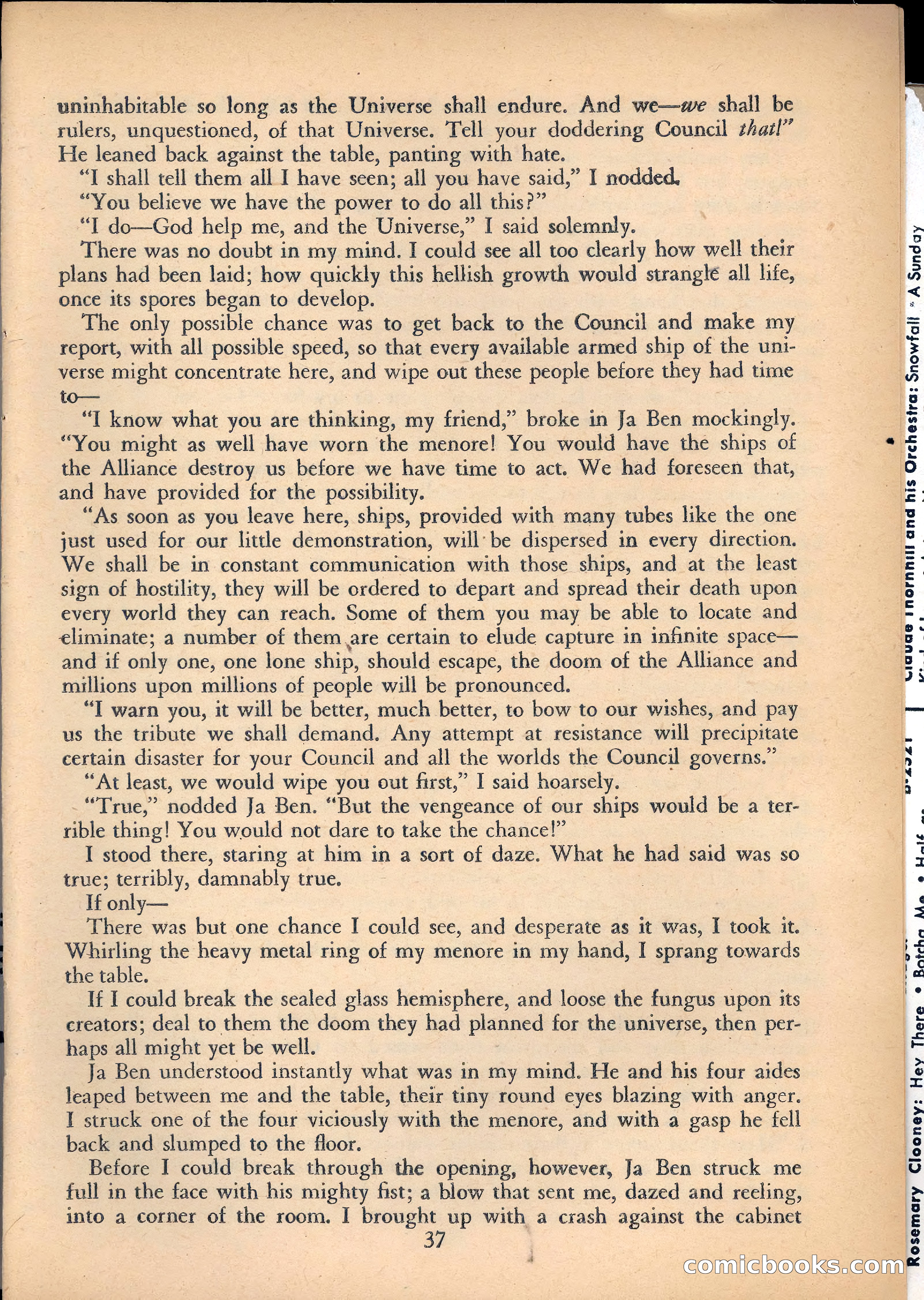 Avon Fantasy Reader No. 13 — page 39 of 132
