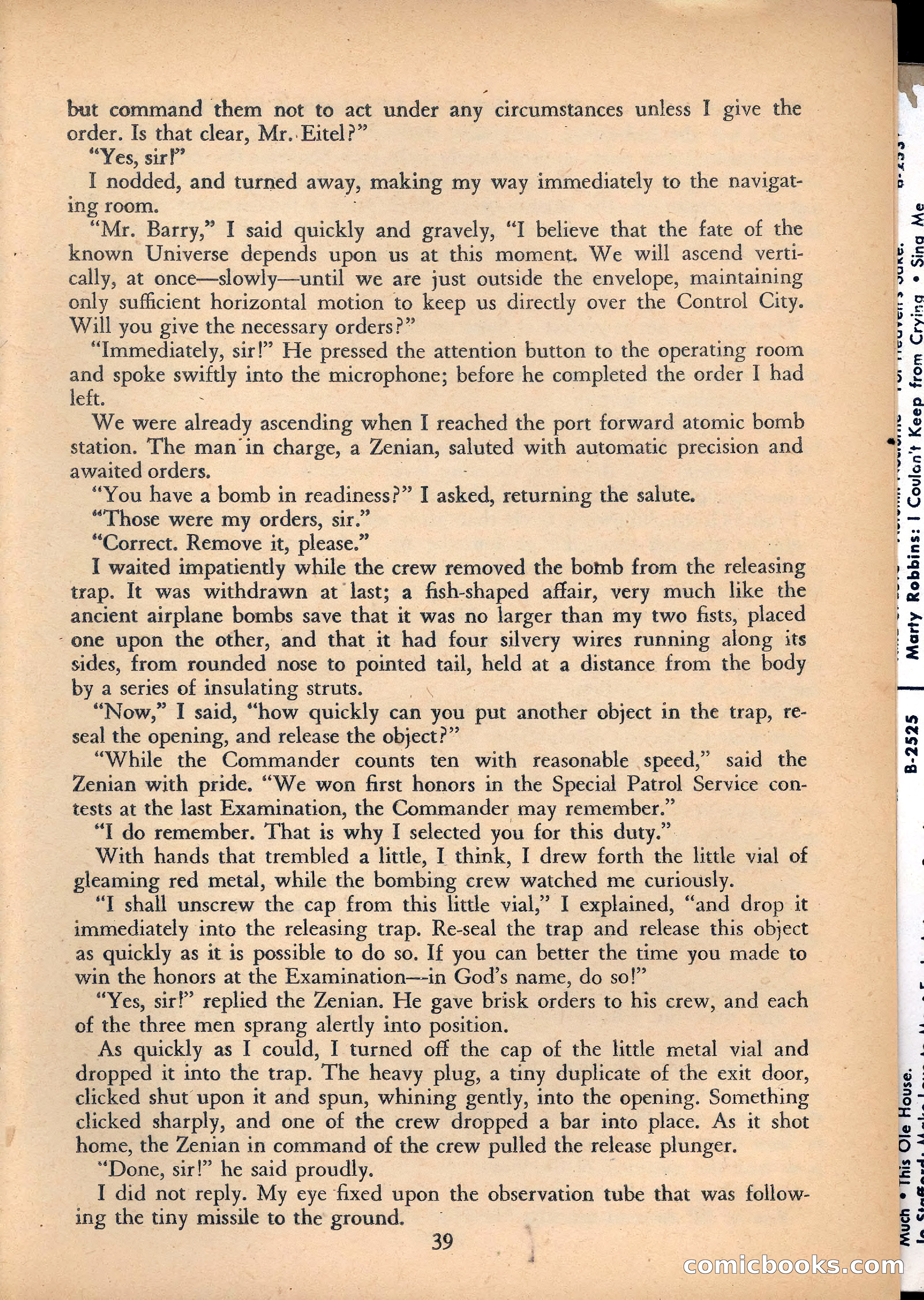Avon Fantasy Reader No. 13 — page 41 of 132