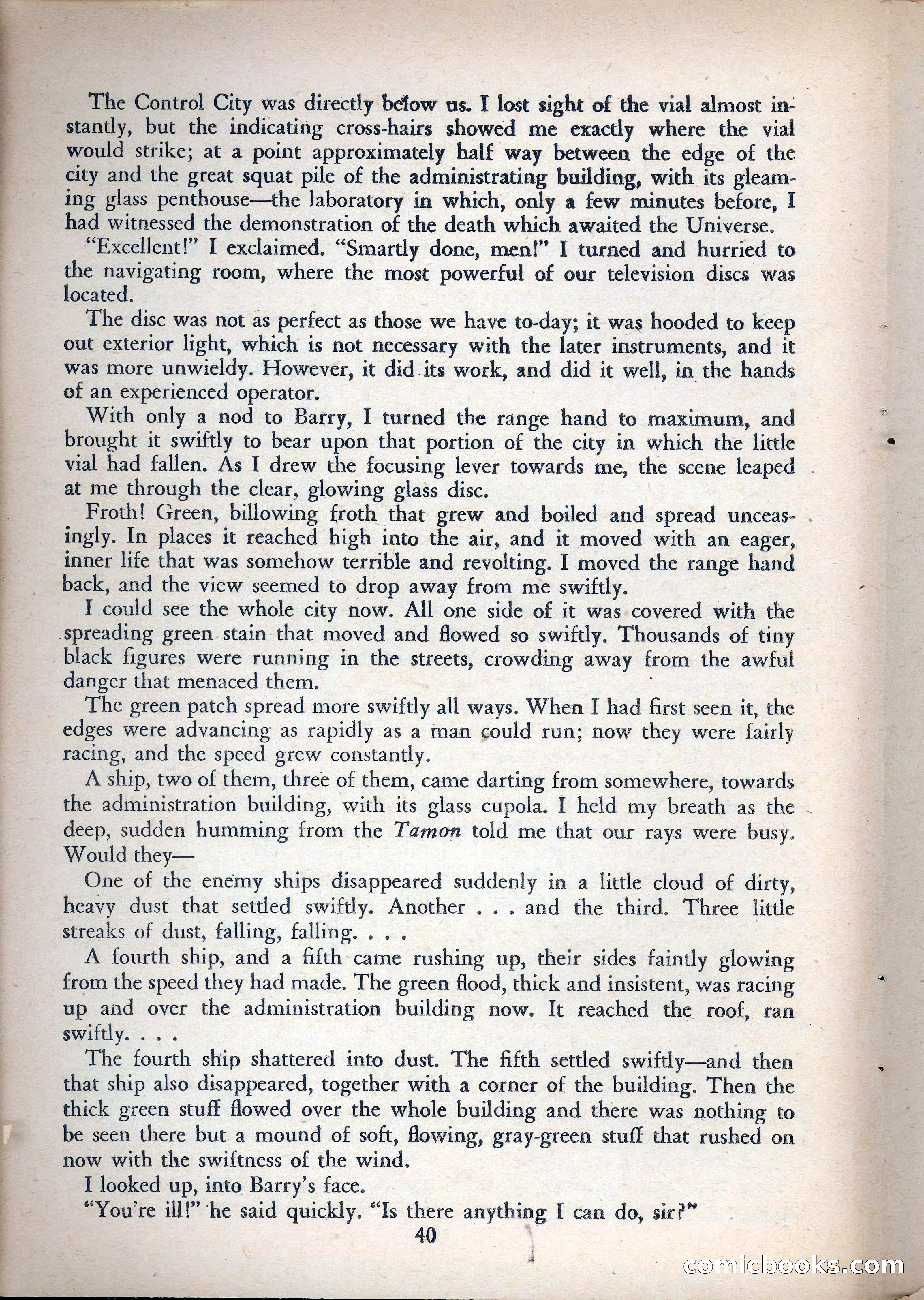 Avon Fantasy Reader No. 13 — page 42 of 132