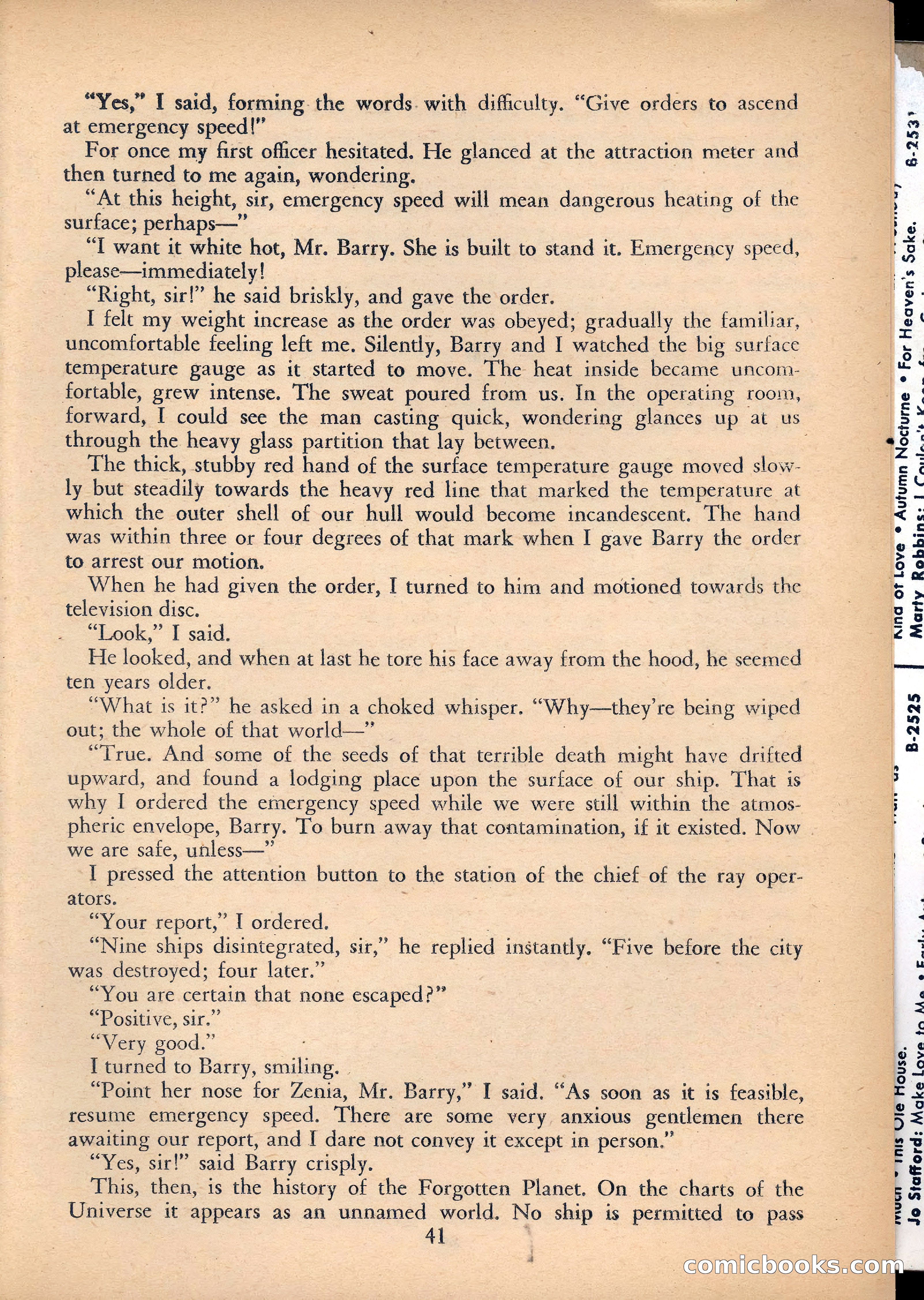 Avon Fantasy Reader No. 13 — page 43 of 132