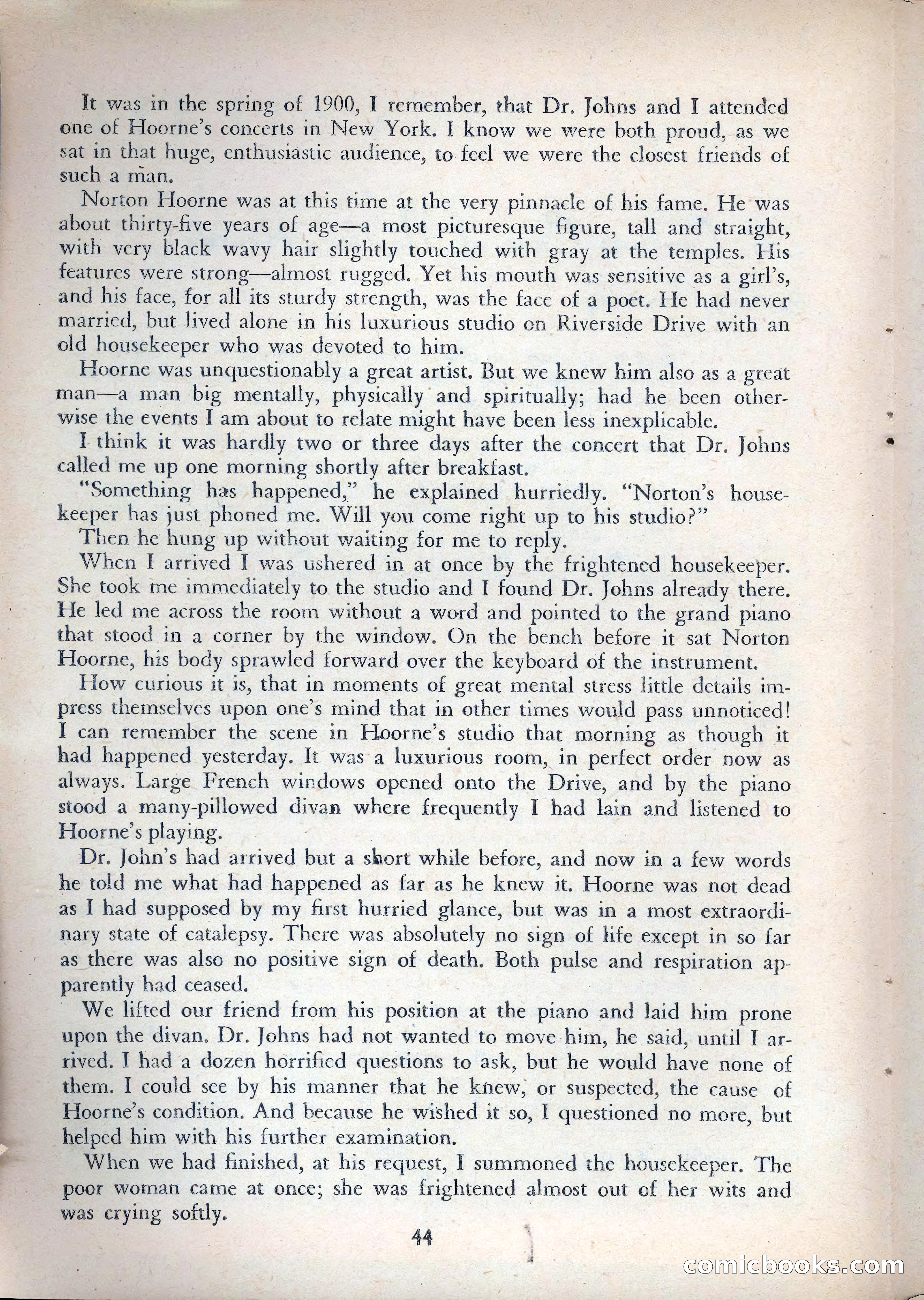 Avon Fantasy Reader No. 13 — page 46 of 132
